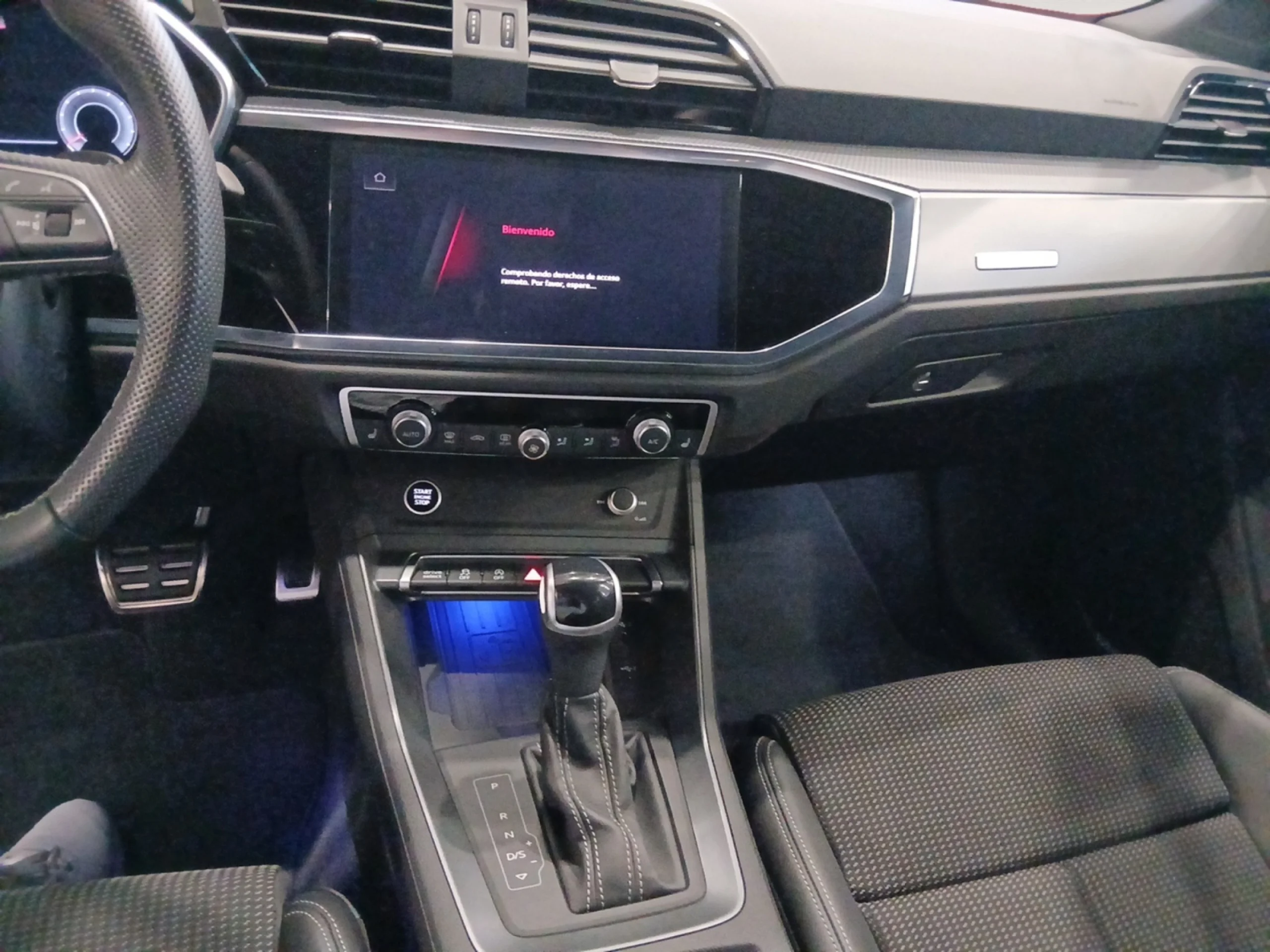 AUDI Q3 BLACK LINE 35 TFSI 110KW (150CV) S TRON - Foto 12