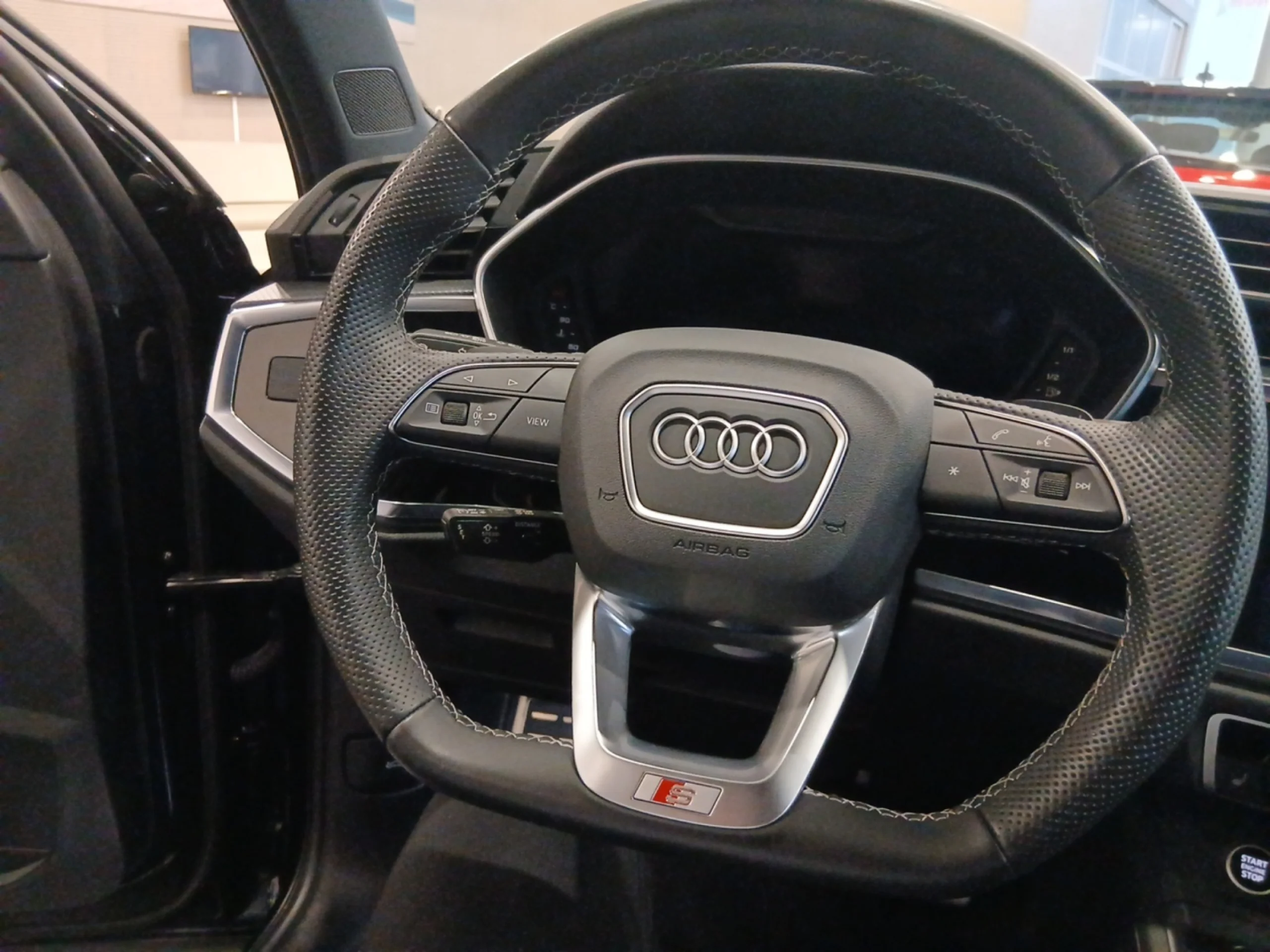 AUDI Q3 BLACK LINE 35 TFSI 110KW (150CV) S TRON - Foto 15