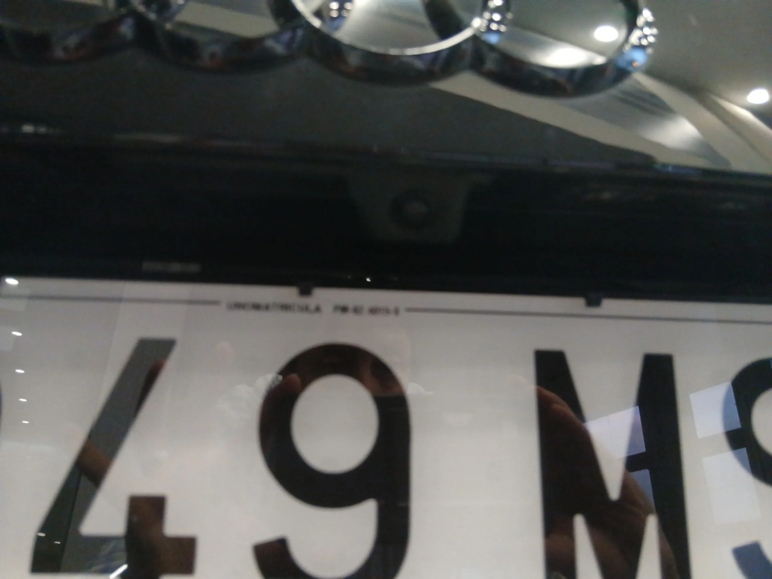 AUDI Q3 BLACK LINE 35 TFSI 110KW (150CV) S TRON - Foto 20