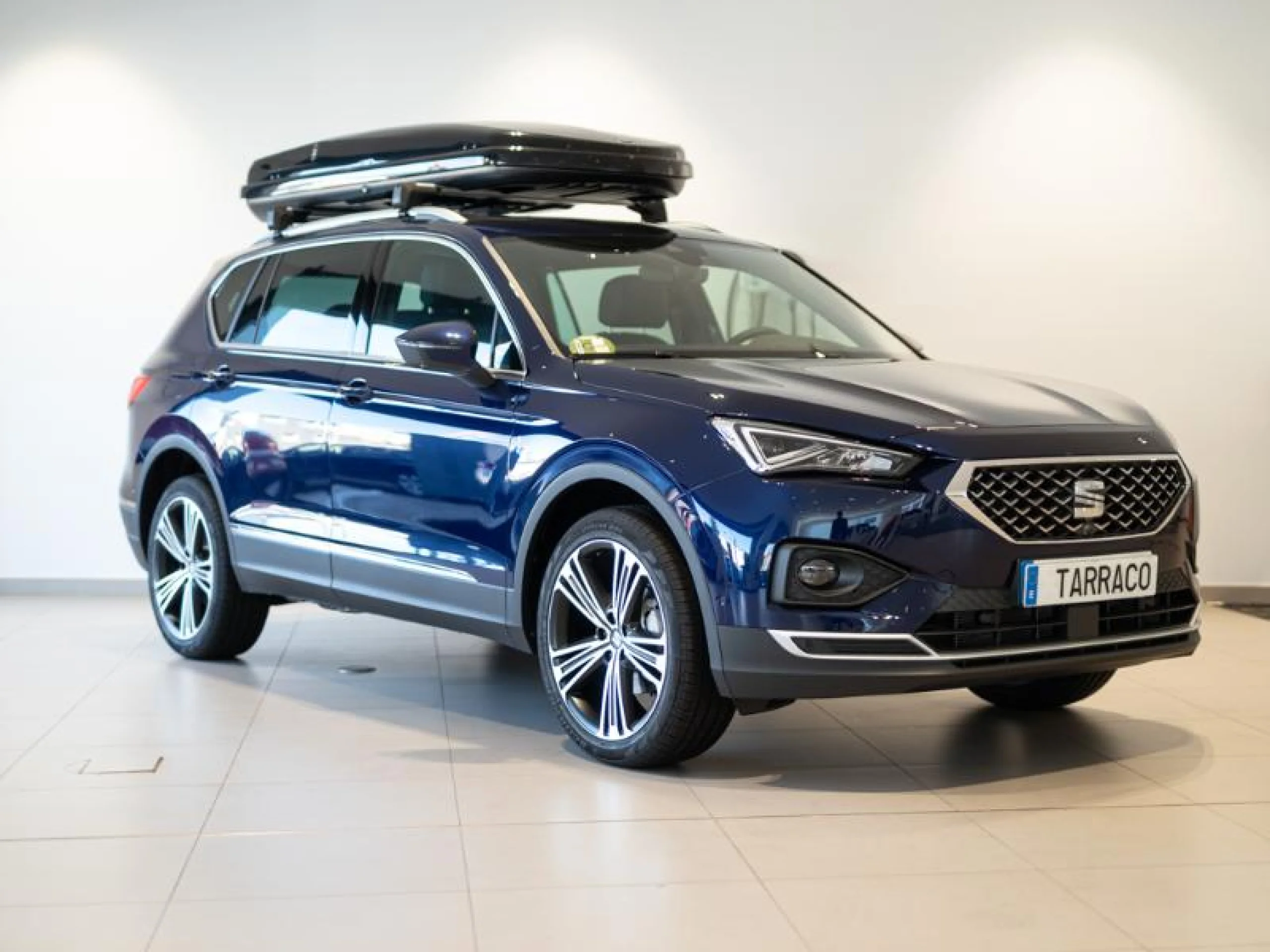 SEAT TARRACO 1.5 TSI 110KW S&S DSG XCELLENCE GO L - Foto 1
