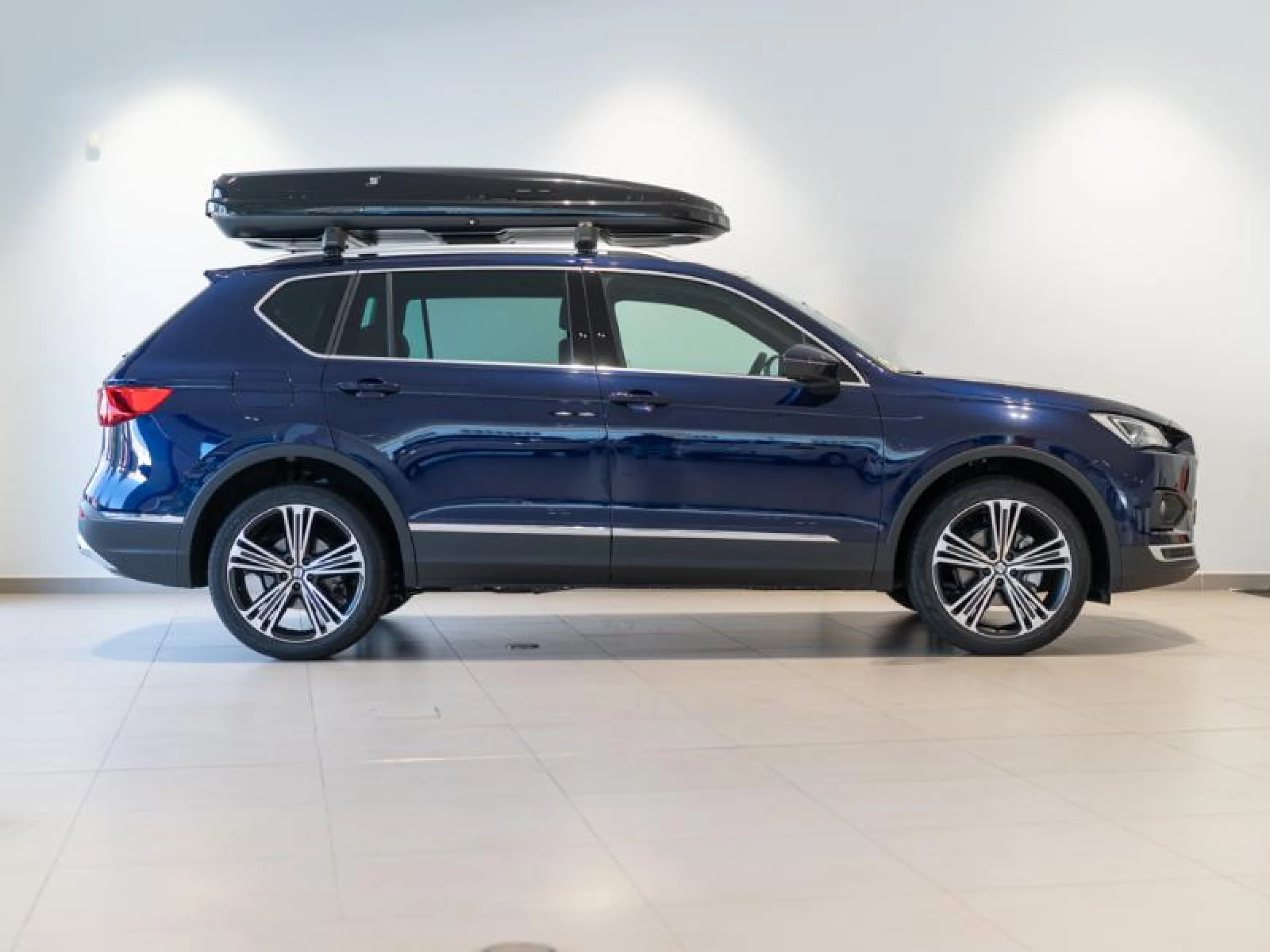SEAT TARRACO 1.5 TSI 110KW S&S DSG XCELLENCE GO L - Foto 2