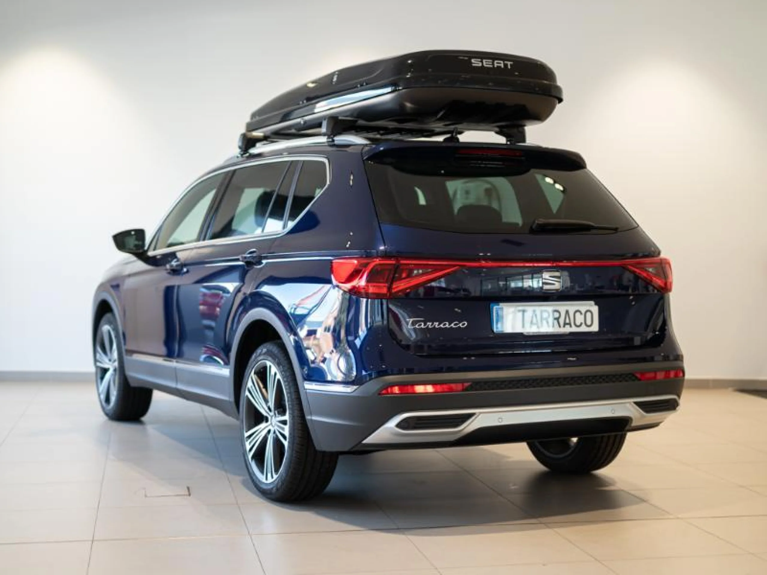 SEAT TARRACO 1.5 TSI 110KW S&S DSG XCELLENCE GO L - Foto 12