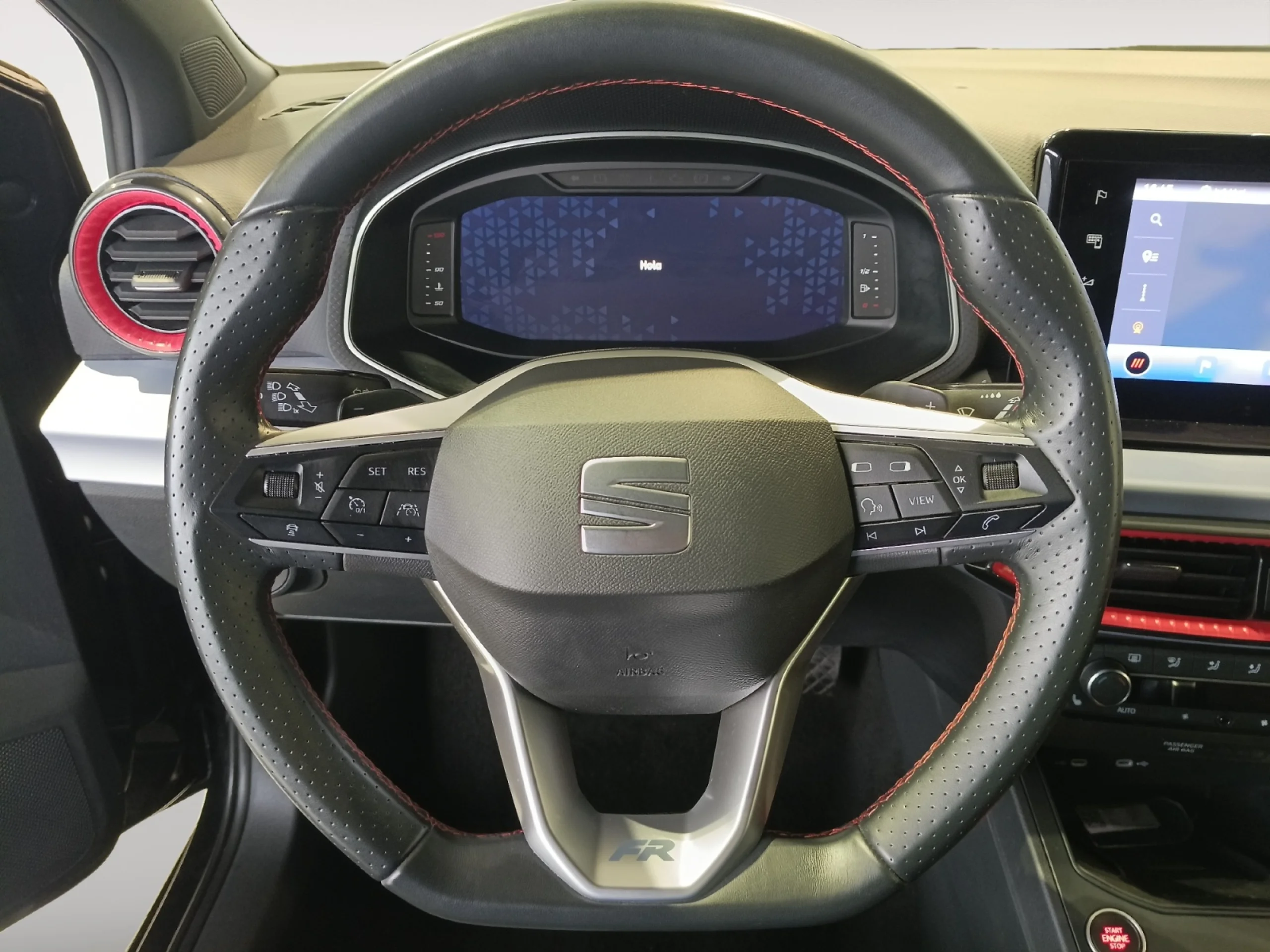 SEAT IBIZA 1.5 TSI 110KW (150CV) DSG FR XS - Foto 11