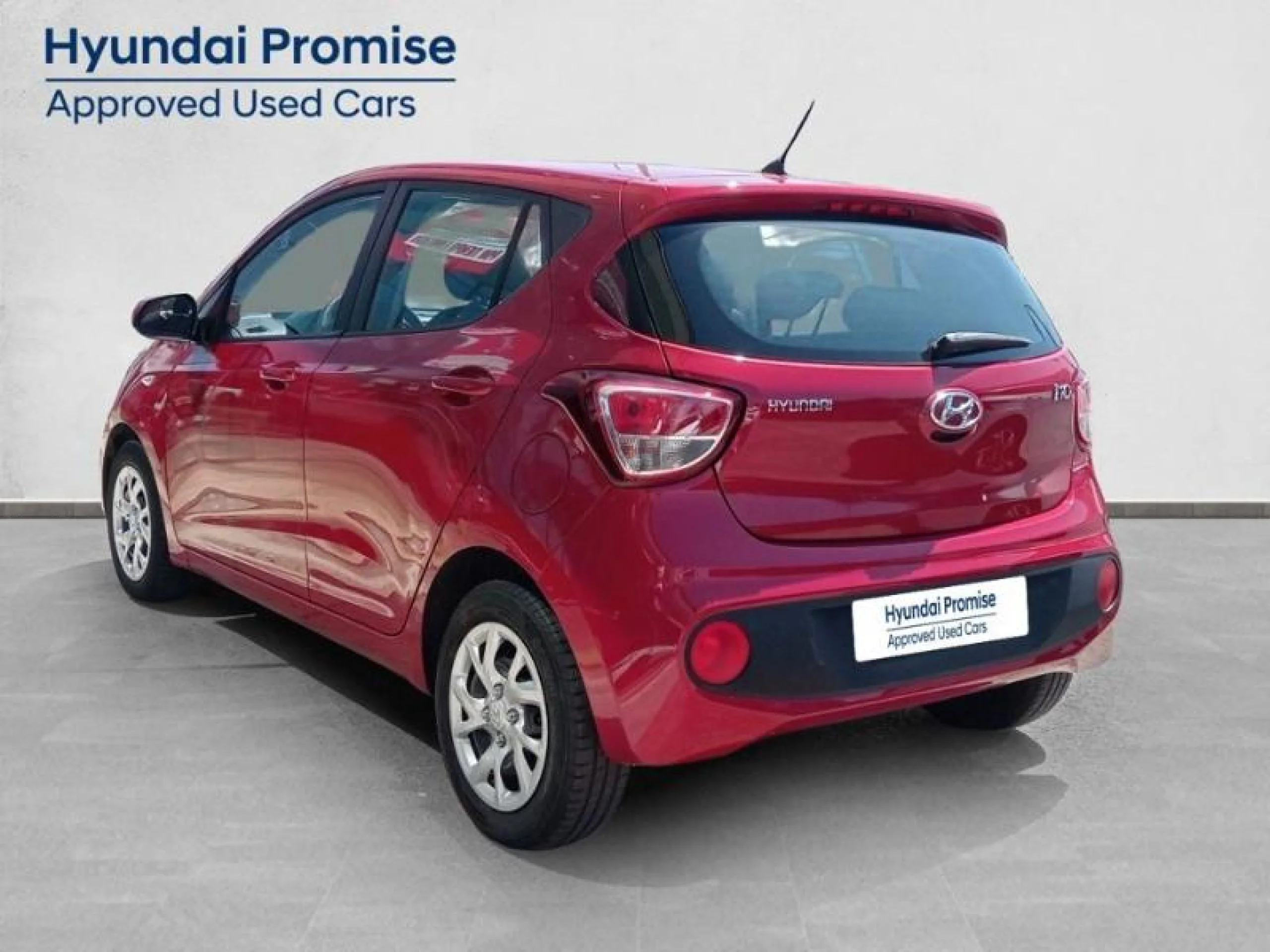HYUNDAI I10 1.0 KLASS - Foto 4