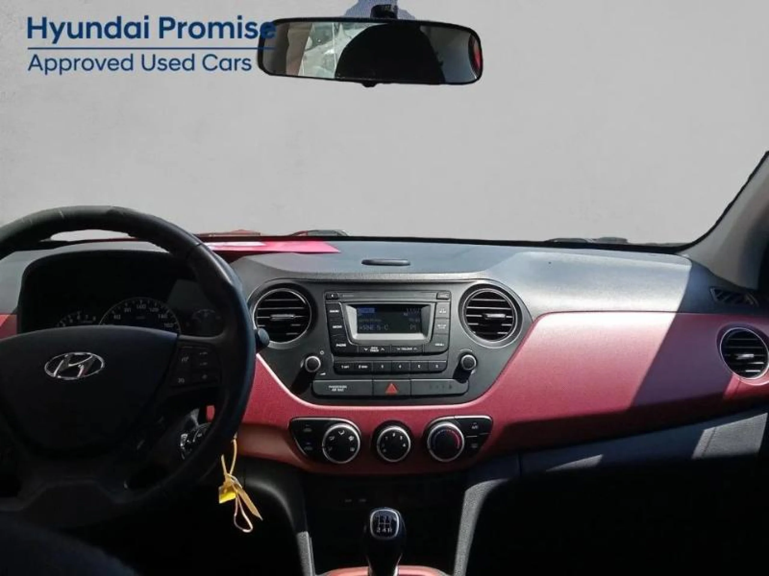 HYUNDAI I10 1.0 KLASS - Foto 5