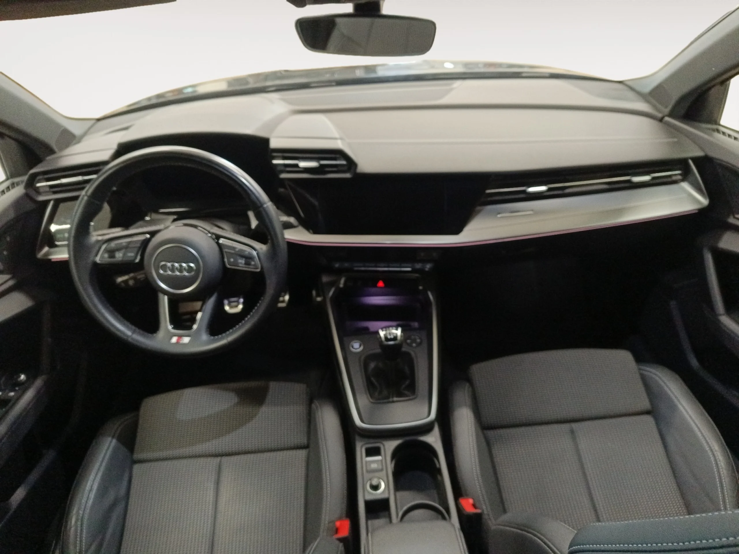 AUDI A3 SPORTBACK ADVANCED 35 TFSI 110KW (150CV) - Foto 4