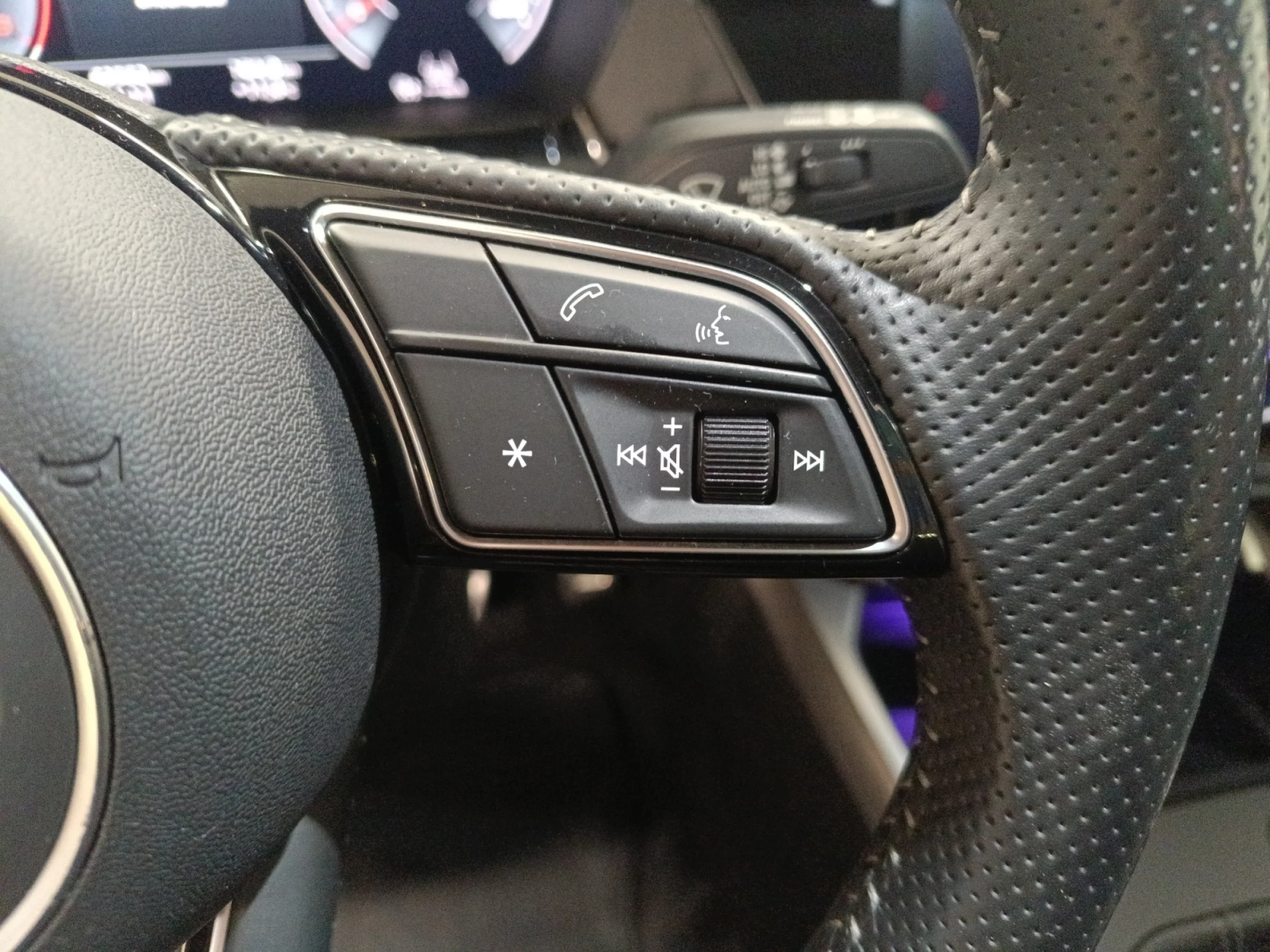 AUDI A3 SPORTBACK ADVANCED 35 TFSI 110KW (150CV) - Foto 10