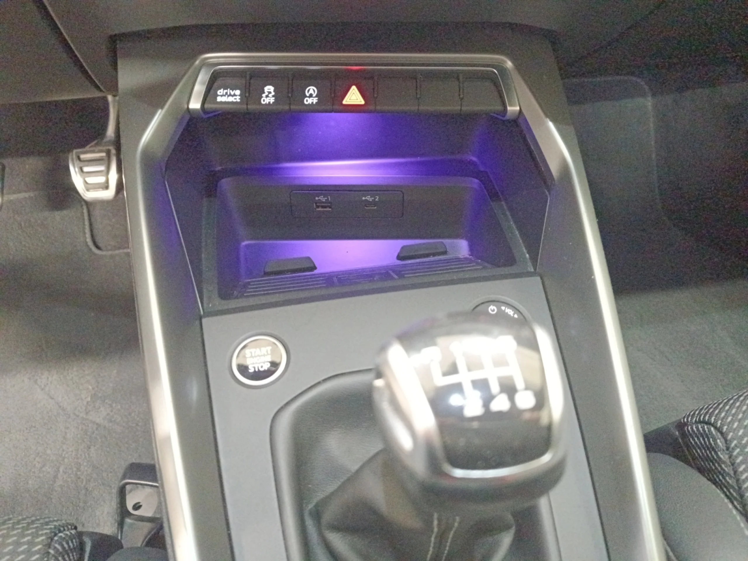 AUDI A3 SPORTBACK ADVANCED 35 TFSI 110KW (150CV) - Foto 13