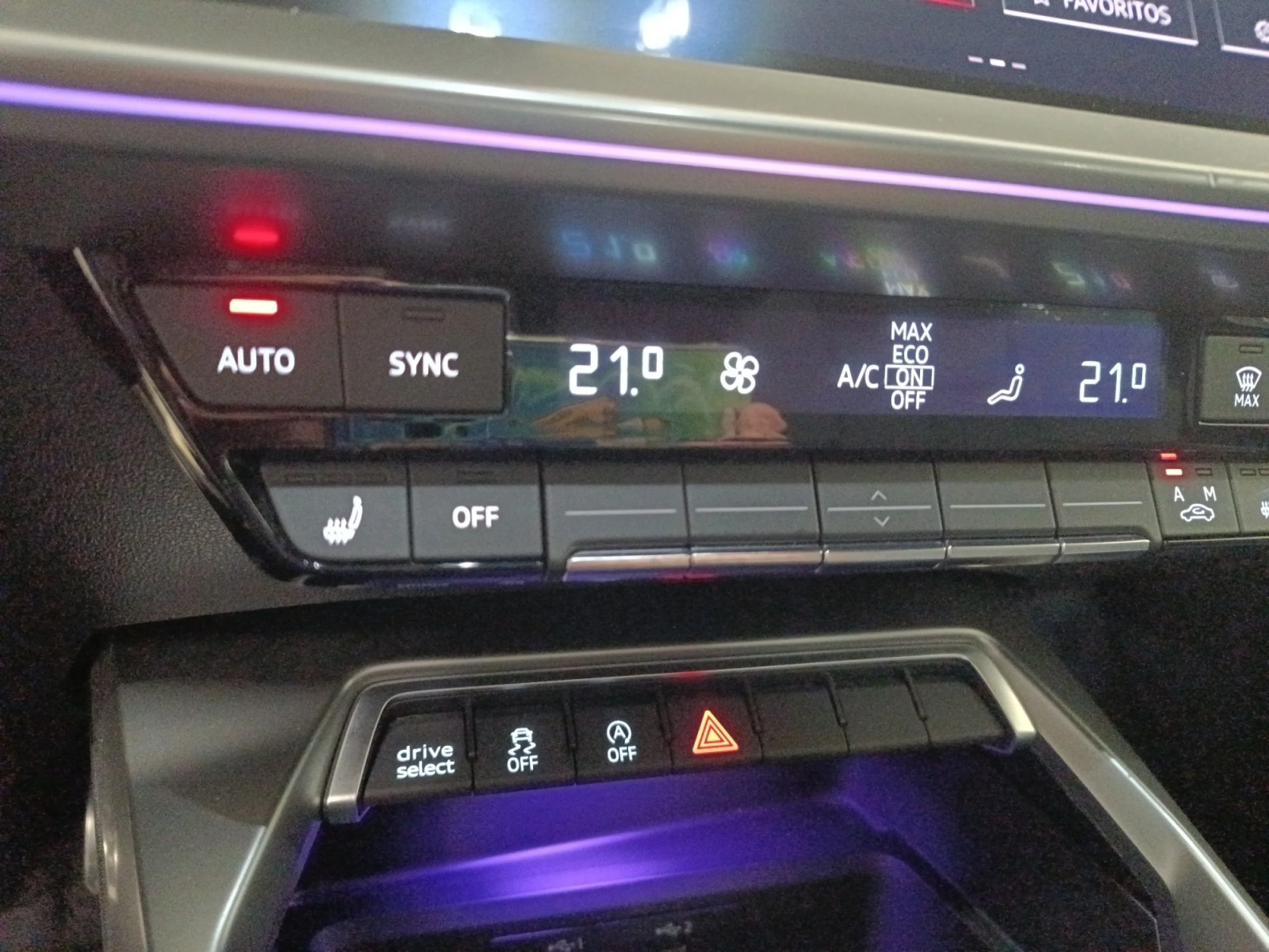 AUDI A3 SPORTBACK ADVANCED 35 TFSI 110KW (150CV) - Foto 17