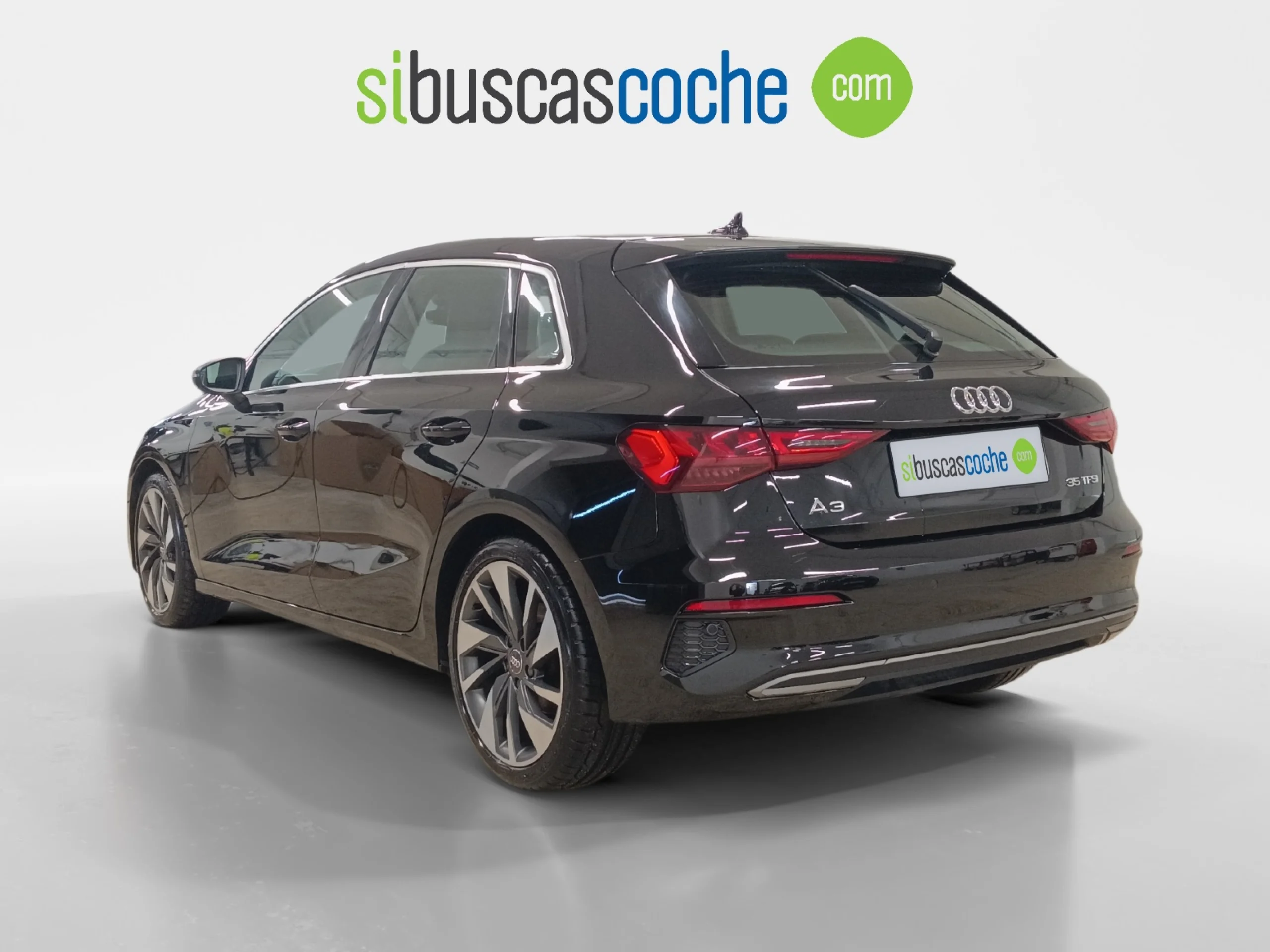 AUDI A3 SPORTBACK ADVANCED 35 TFSI 110KW (150CV) - Foto 2