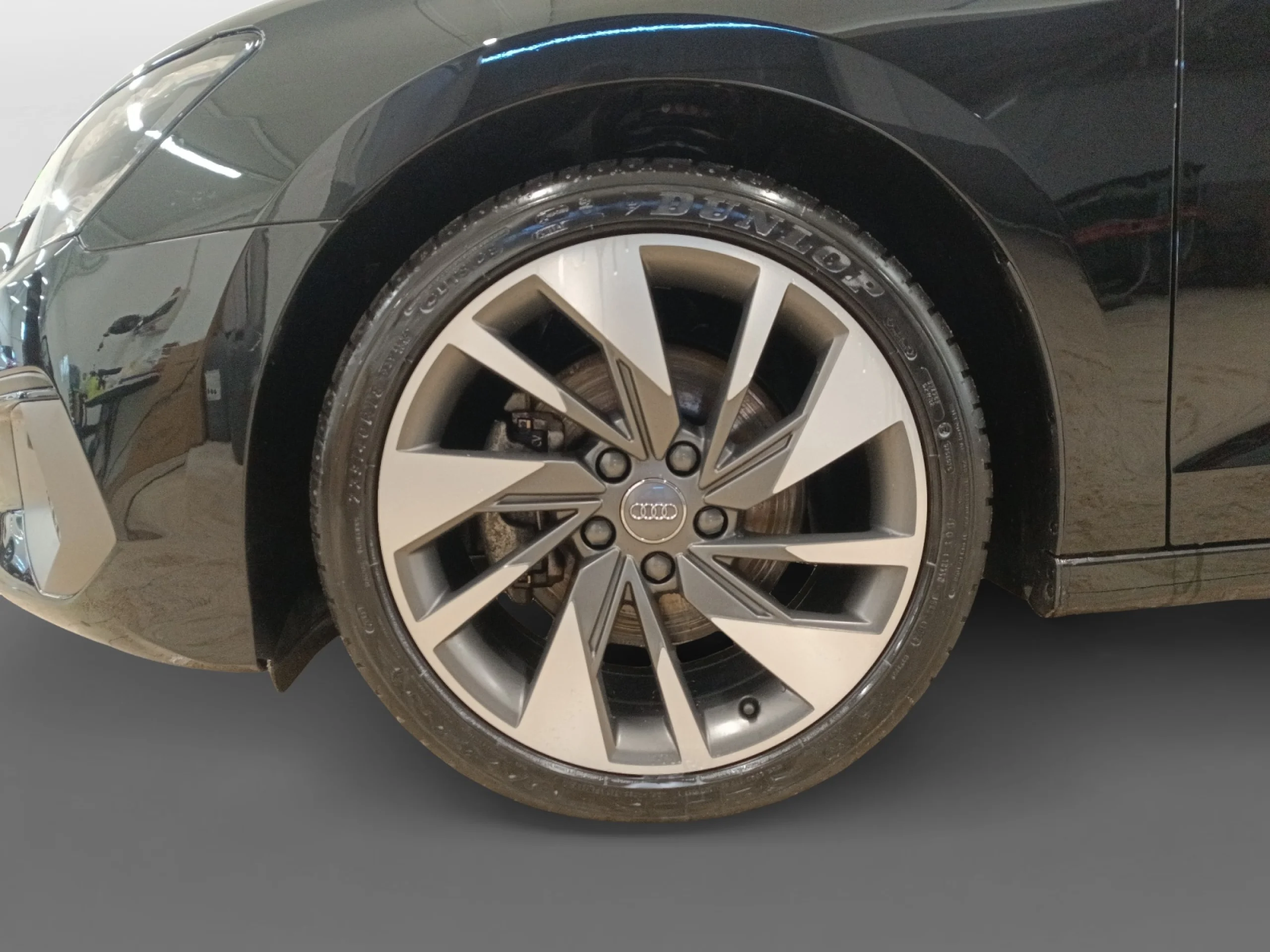 AUDI A3 SPORTBACK ADVANCED 35 TFSI 110KW (150CV) - Foto 8