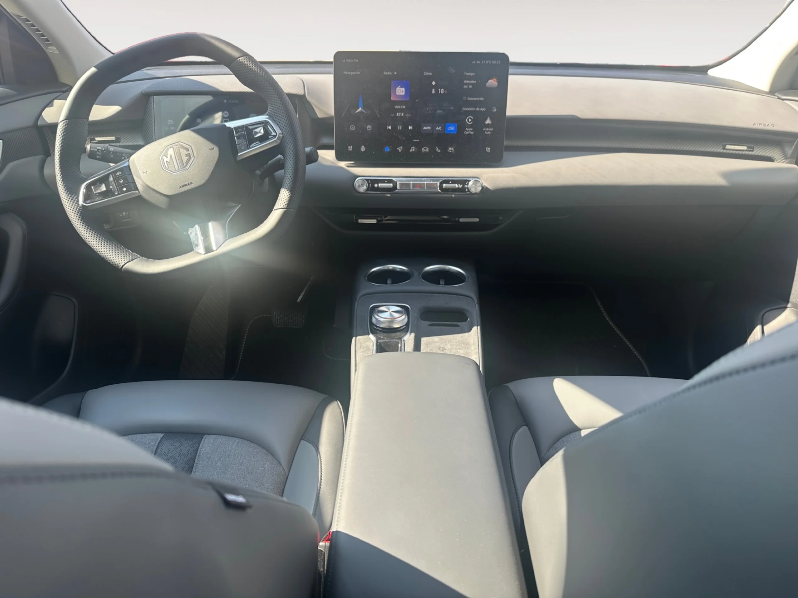 MG S5 64KWH LUXURY - Foto 4