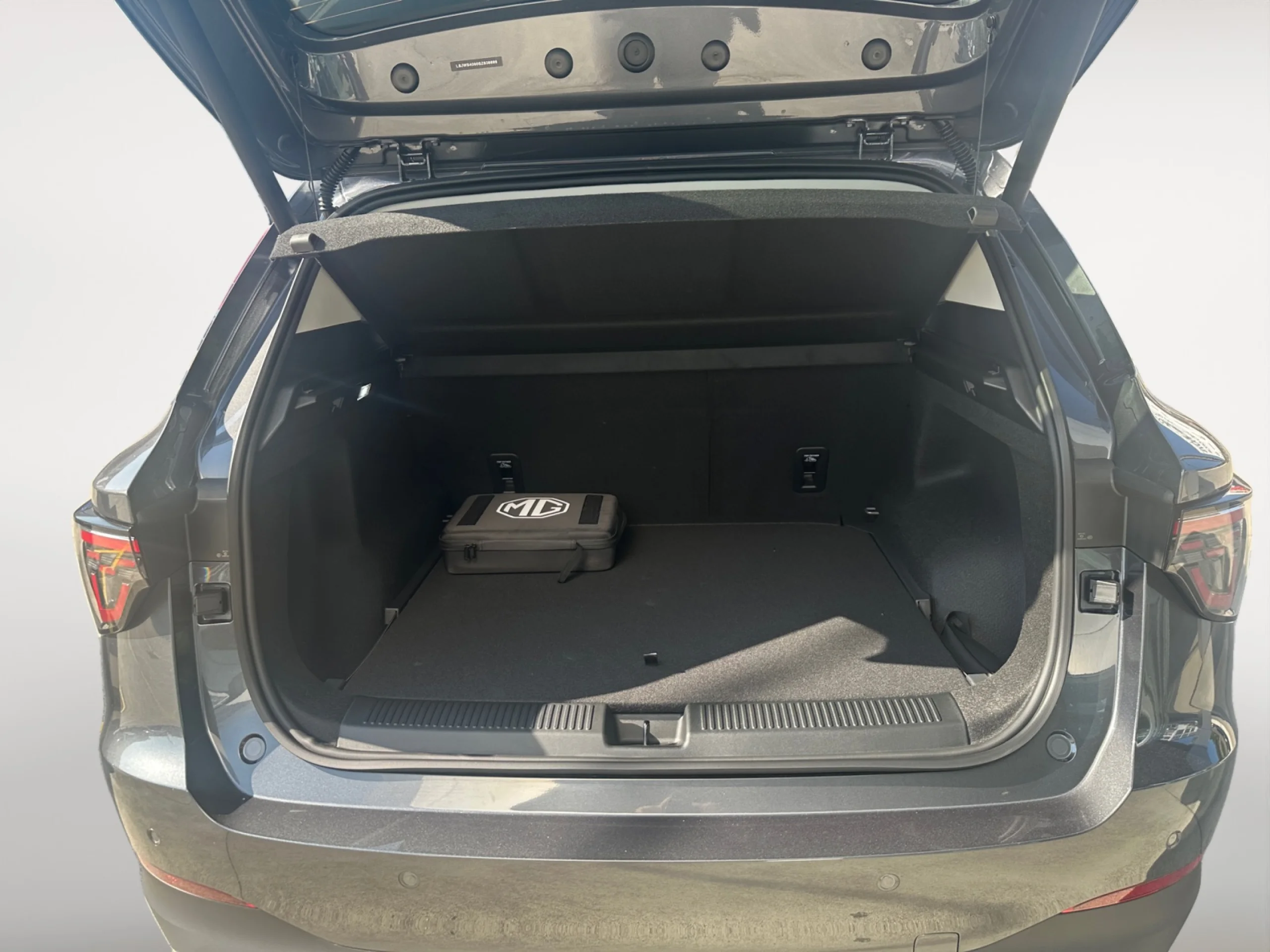 MG S5 64KWH LUXURY - Foto 8