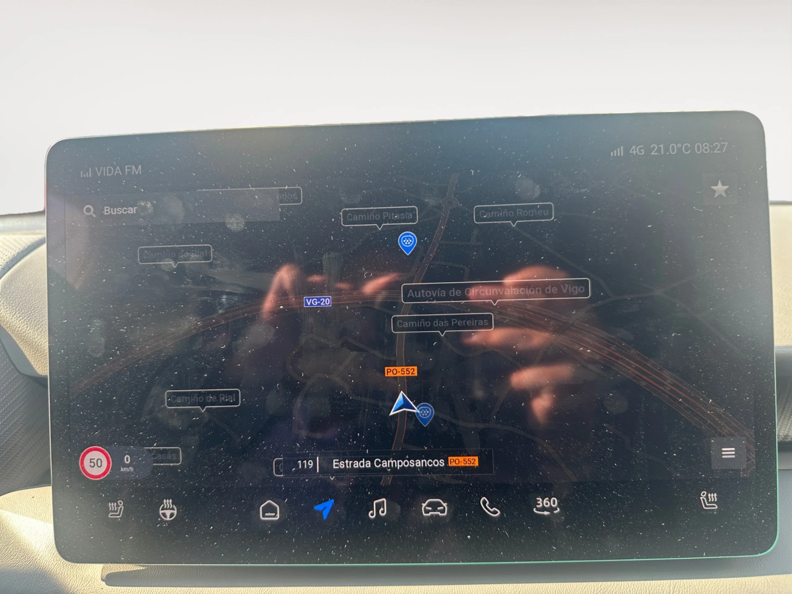 MG S5 64KWH LUXURY - Foto 10