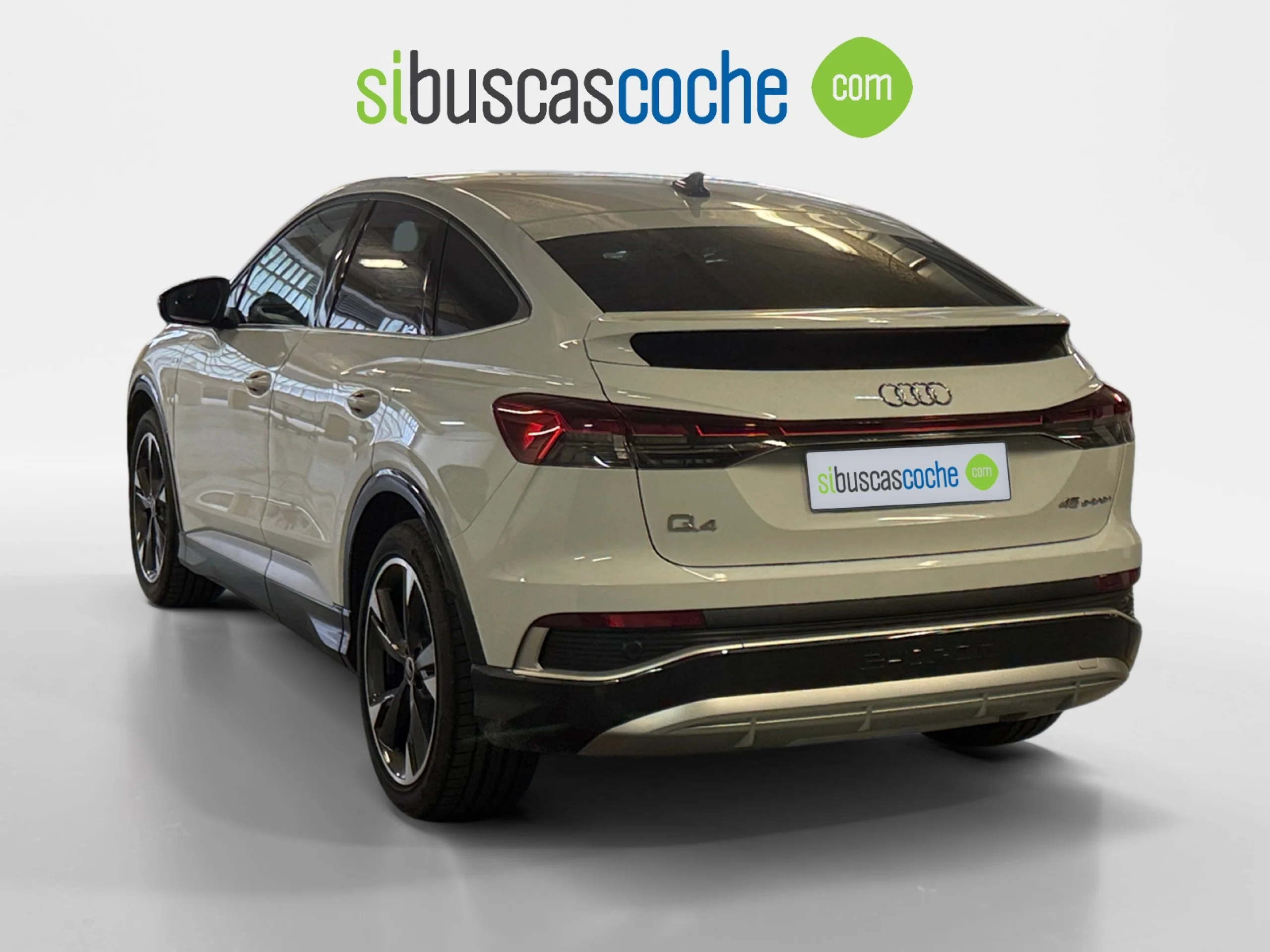 AUDI Q4 Q4 SPORTBACK GENUINE EDITION 45 E TRON  210,00 KW 77,0 KWH - Foto 2