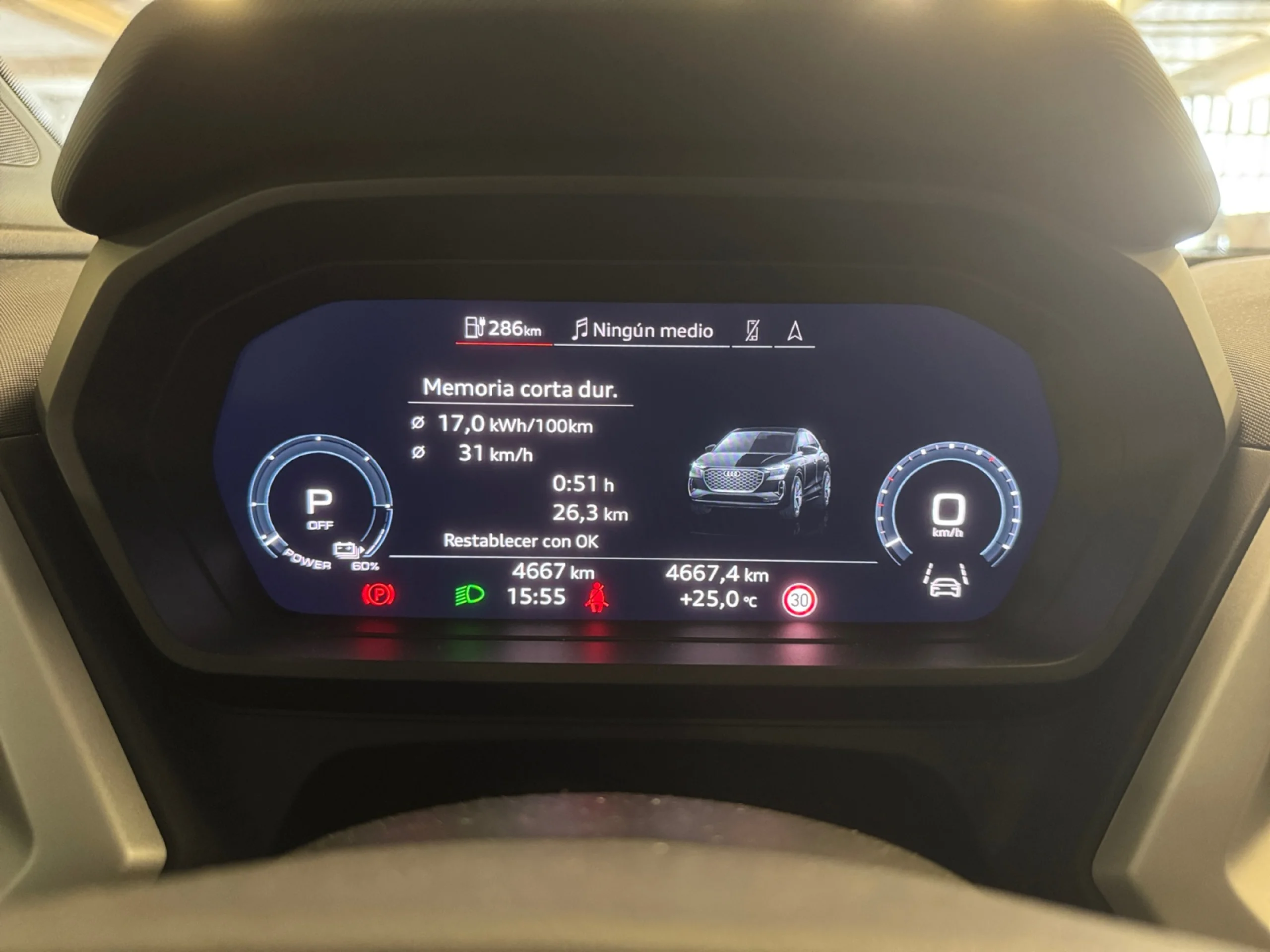 AUDI Q4 Q4 SPORTBACK GENUINE EDITION 45 E TRON  210,00 KW 77,0 KWH - Foto 12