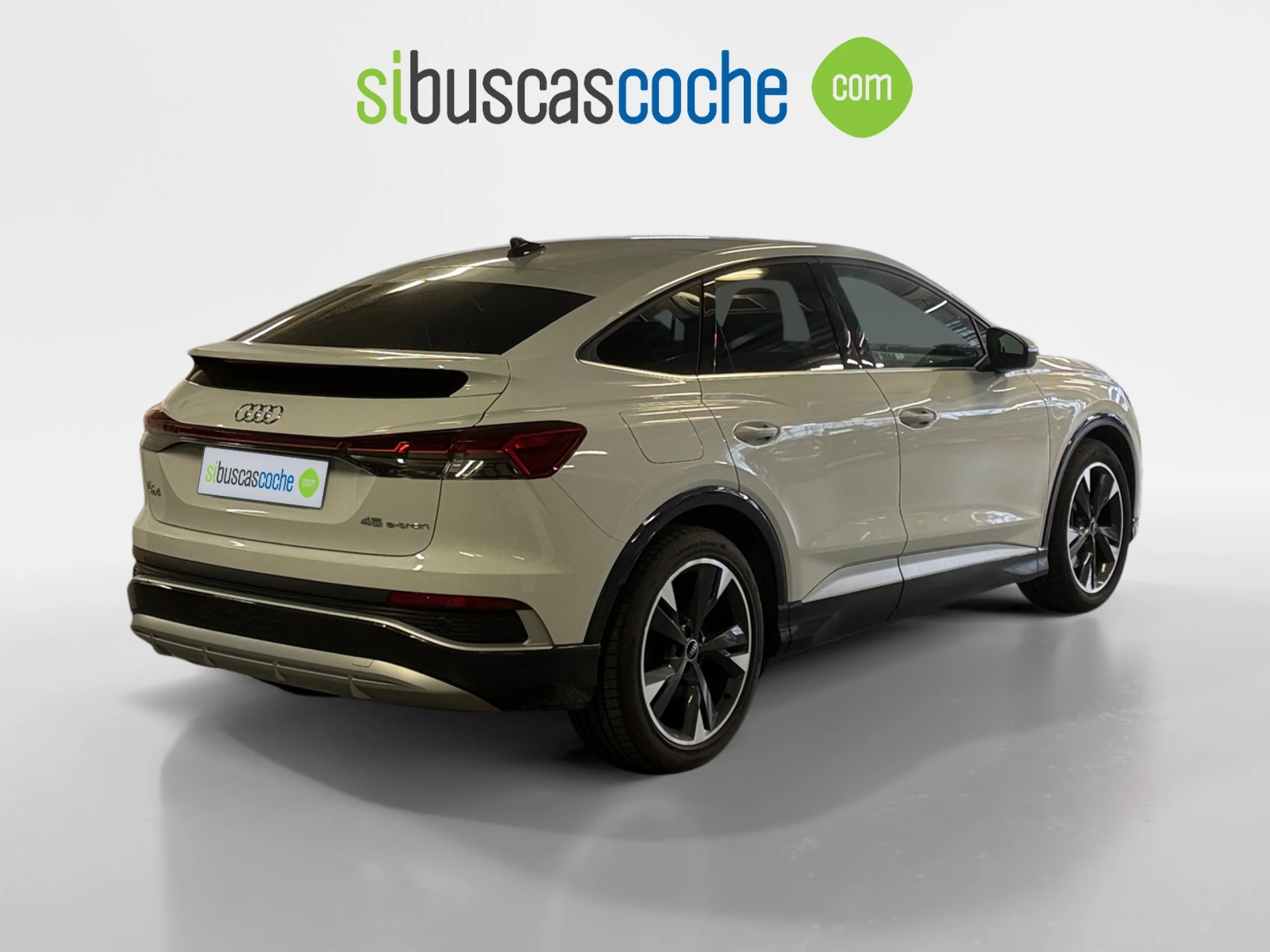 AUDI Q4 Q4 SPORTBACK GENUINE EDITION 45 E TRON  210,00 KW 77,0 KWH - Foto 13
