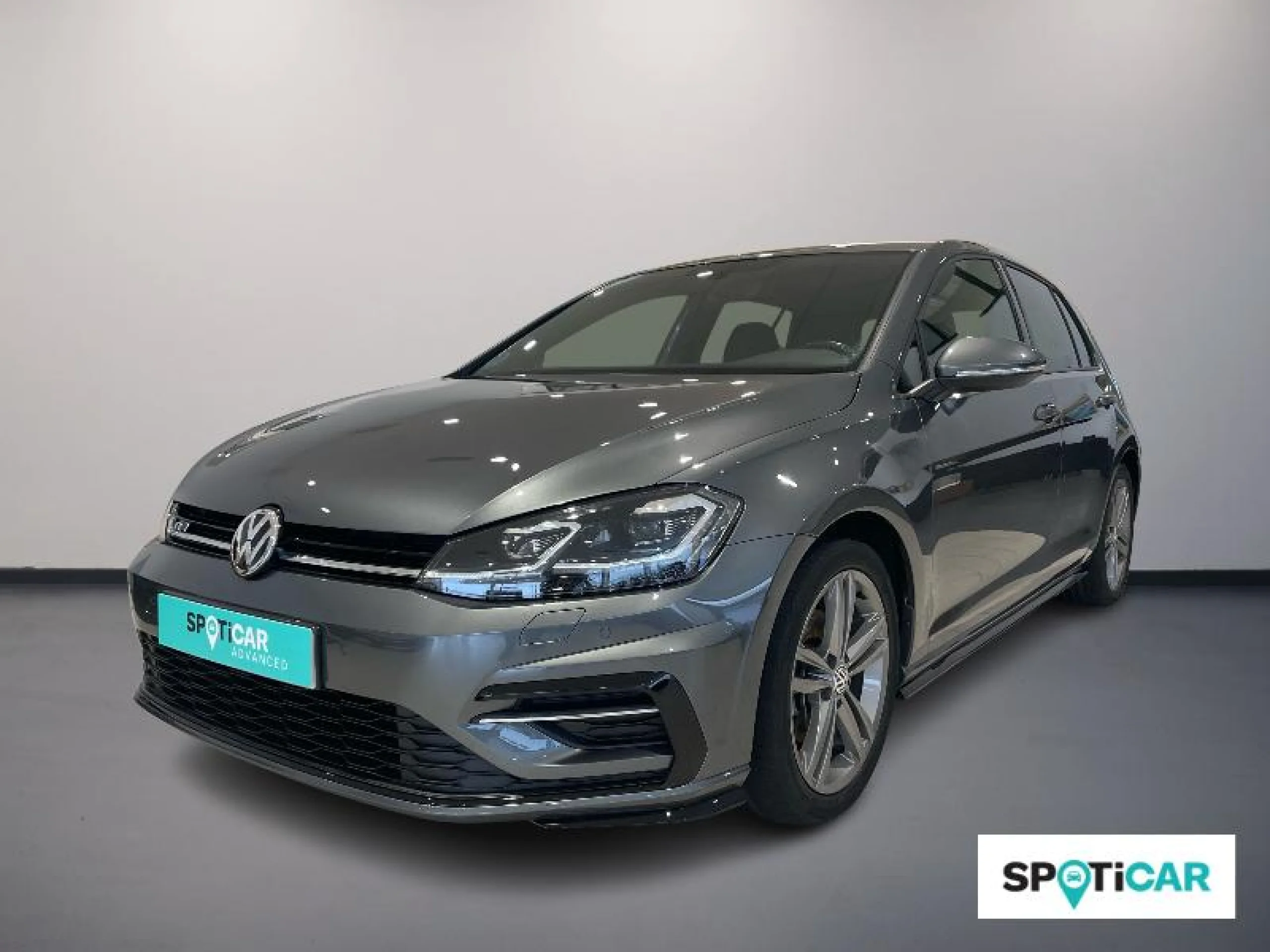 VOLKSWAGEN GOLF SPORT R LINE 1.5 TSI 110KW (150CV) DSG - Foto 3
