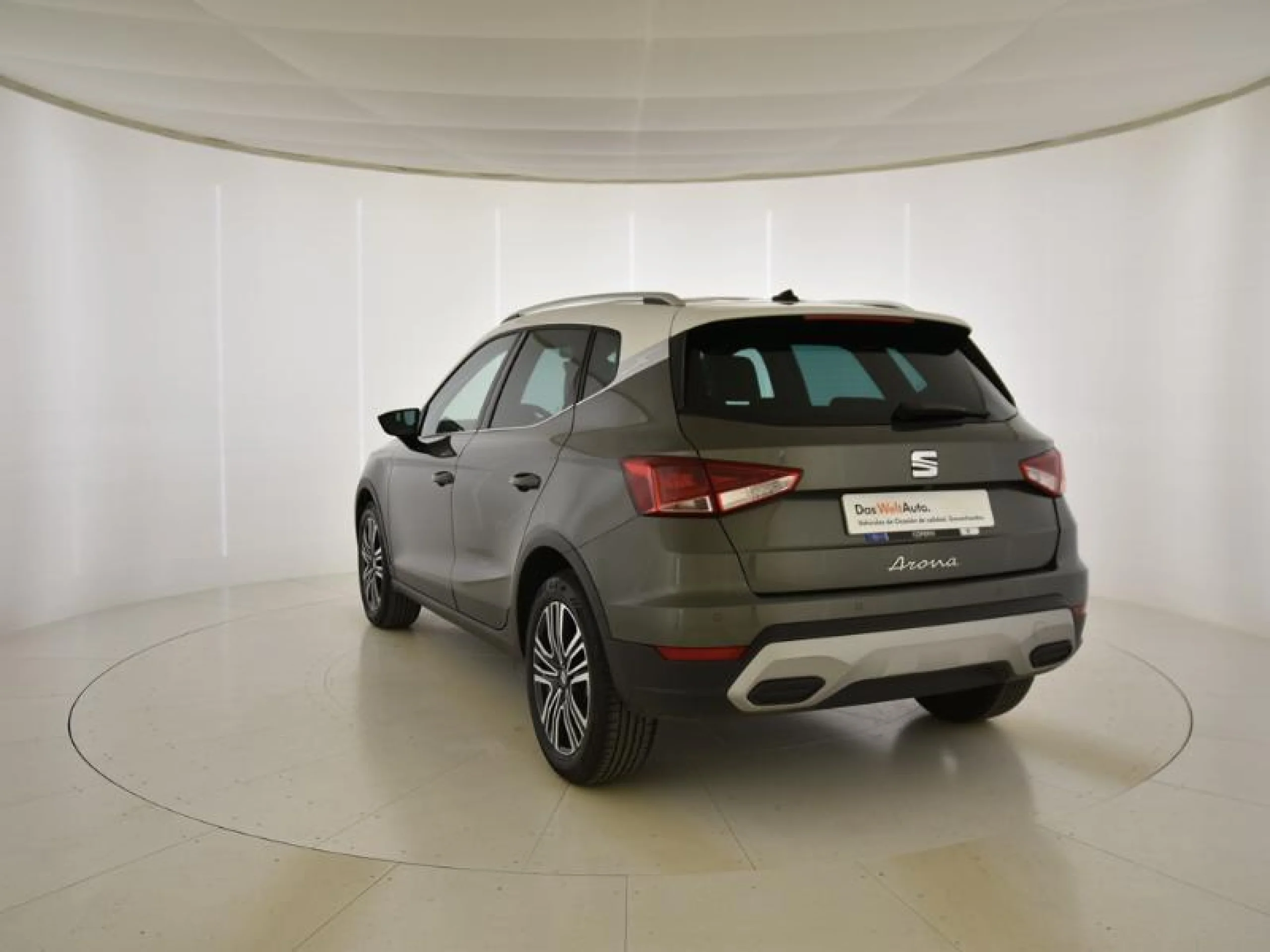 SEAT ARONA 1.0 TSI 85KW (115CV) XPERIENCE XM - Foto 2