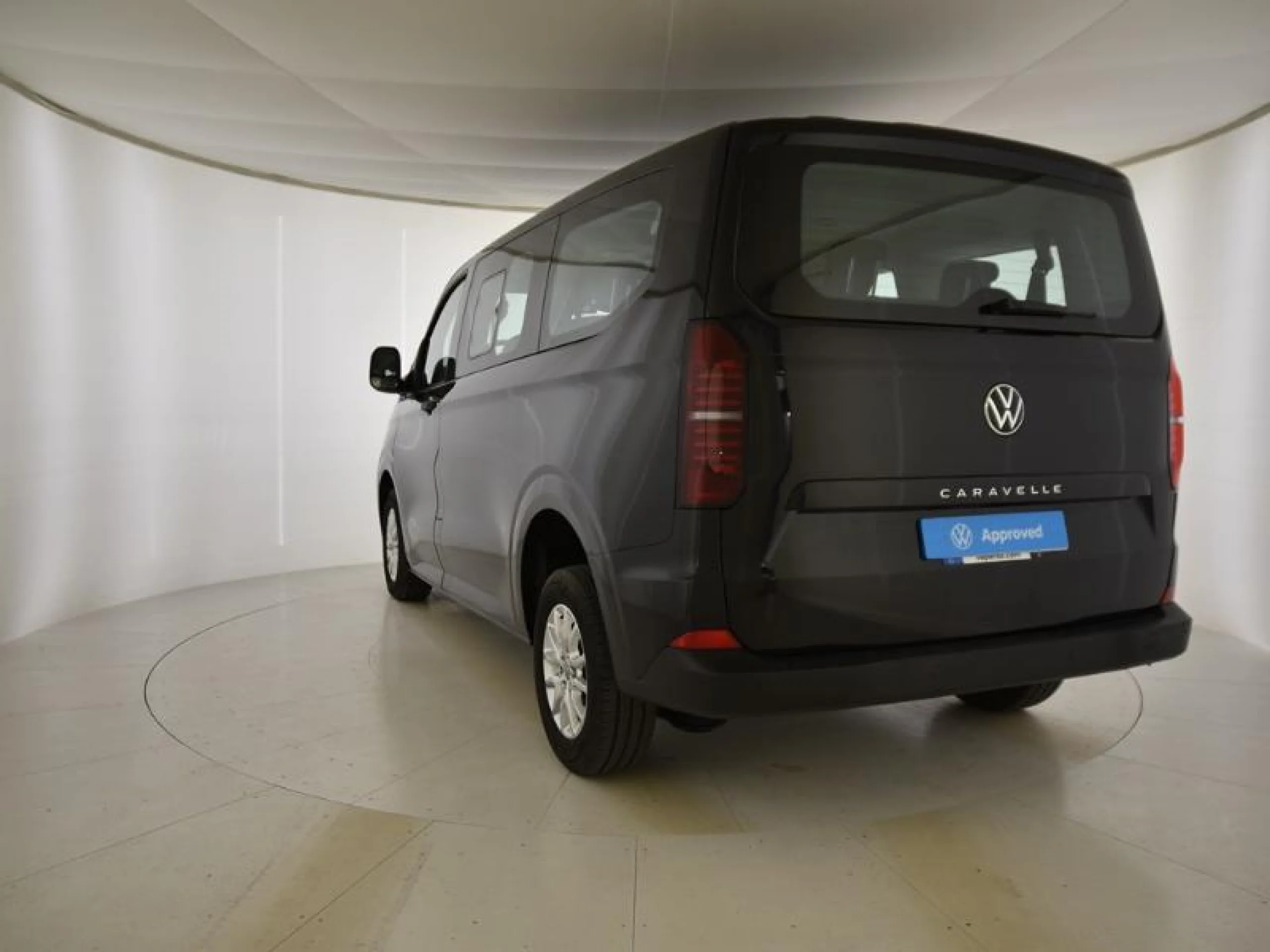 VOLKSWAGEN CARAVELLE CORTA 2.0 TDI 110 KW (150 CV) AUT 8 VEL - Foto 2