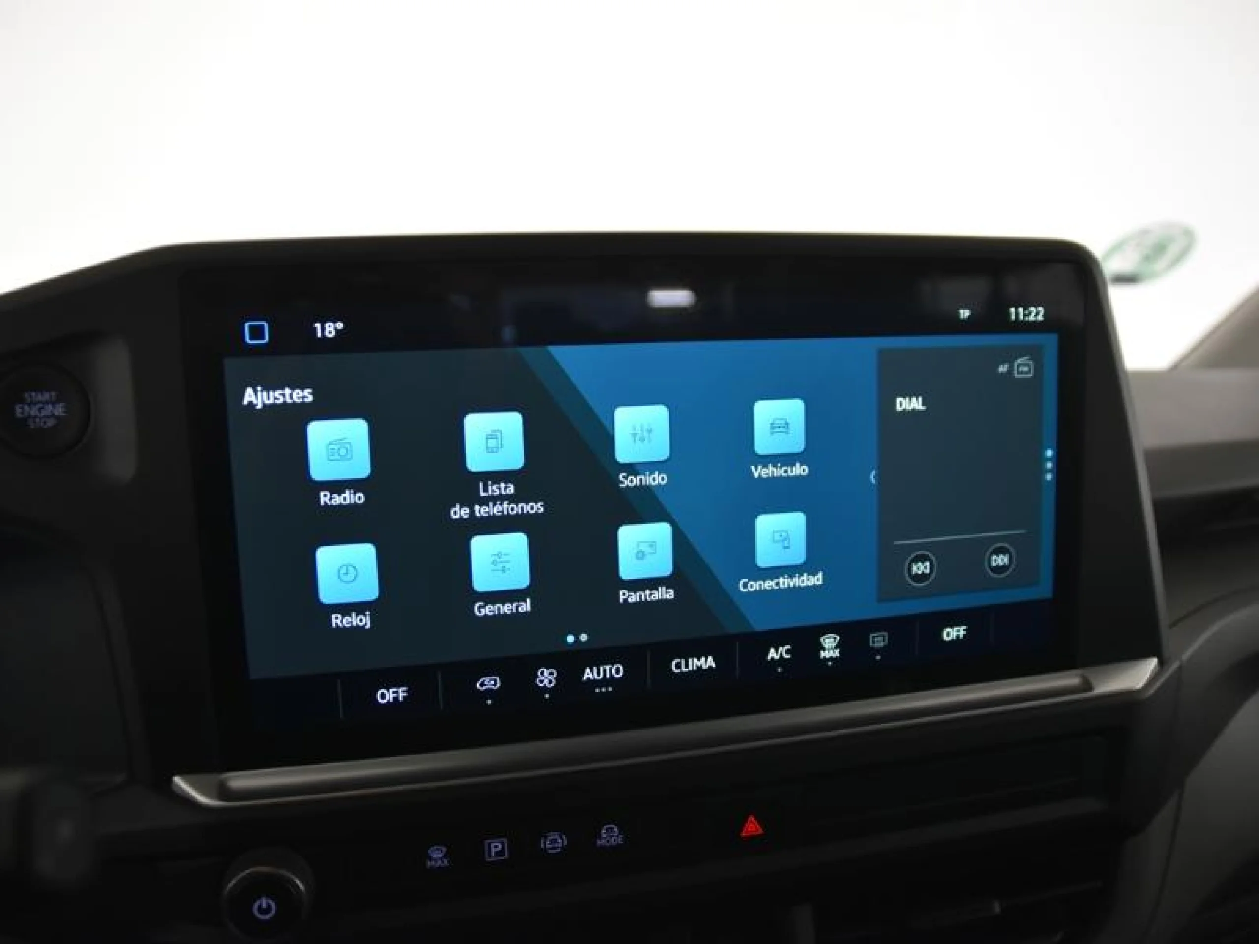 VOLKSWAGEN CARAVELLE CORTA 2.0 TDI 110 KW (150 CV) AUT 8 VEL - Foto 11