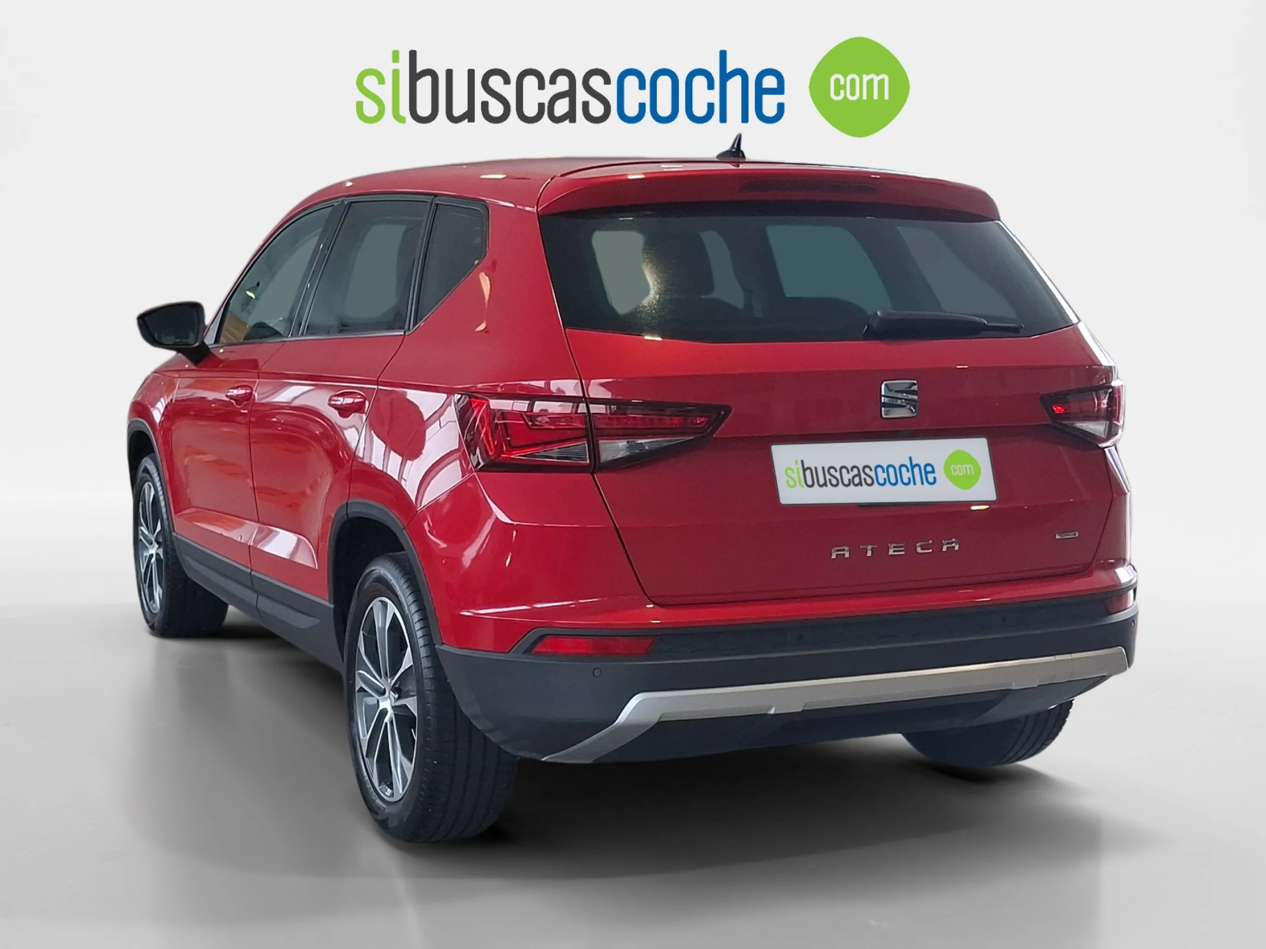 SEAT ATECA 2.0 TDI 150CV 4DRIVE ST&SP STYLE - Foto 2