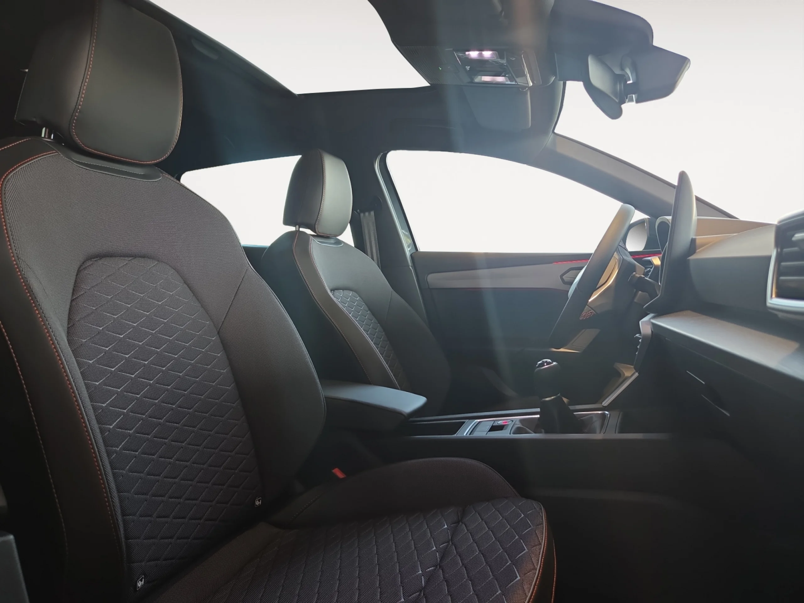 SEAT LEON 1.5 TSI 110KW S&S FR 75 ANIVERSARIO - Foto 4