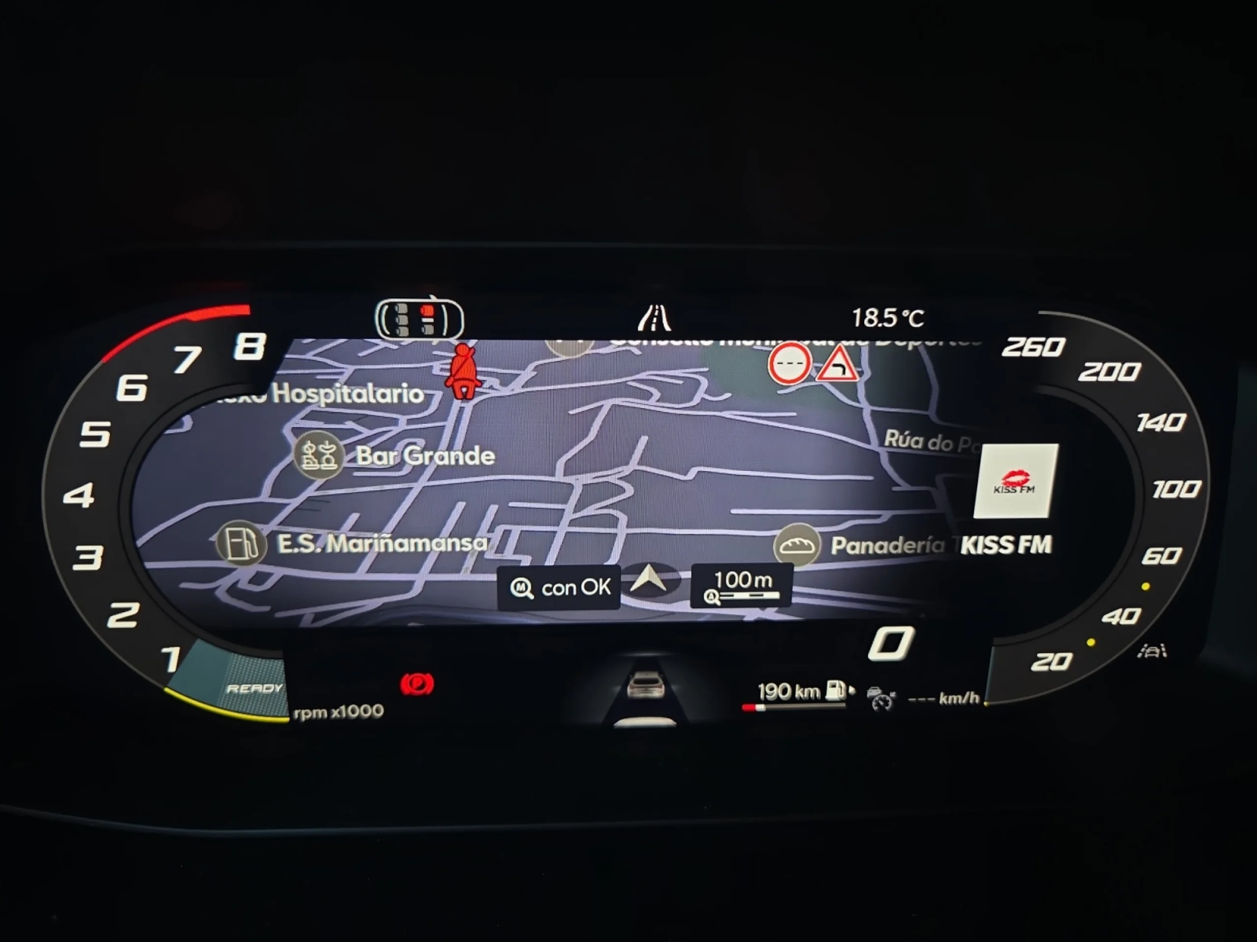 SEAT LEON 1.5 TSI 110KW S&S FR 75 ANIVERSARIO - Foto 6