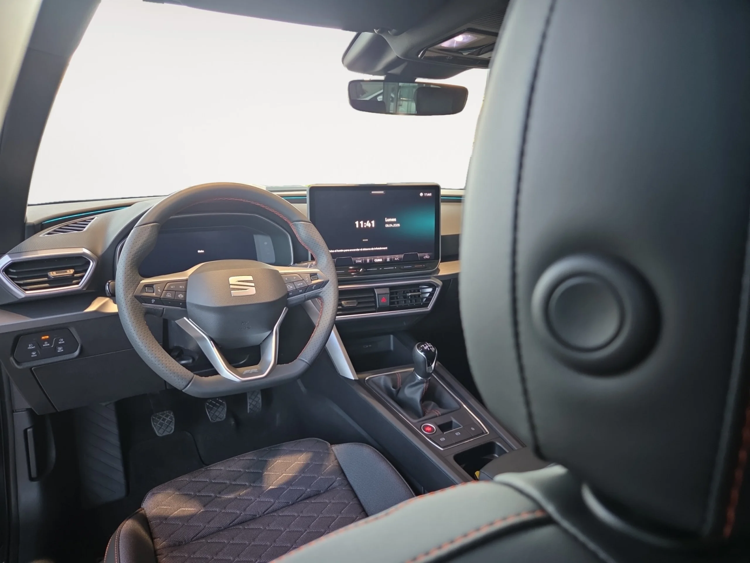 SEAT LEON 1.5 TSI 110KW S&S FR 75 ANIVERSARIO - Foto 11