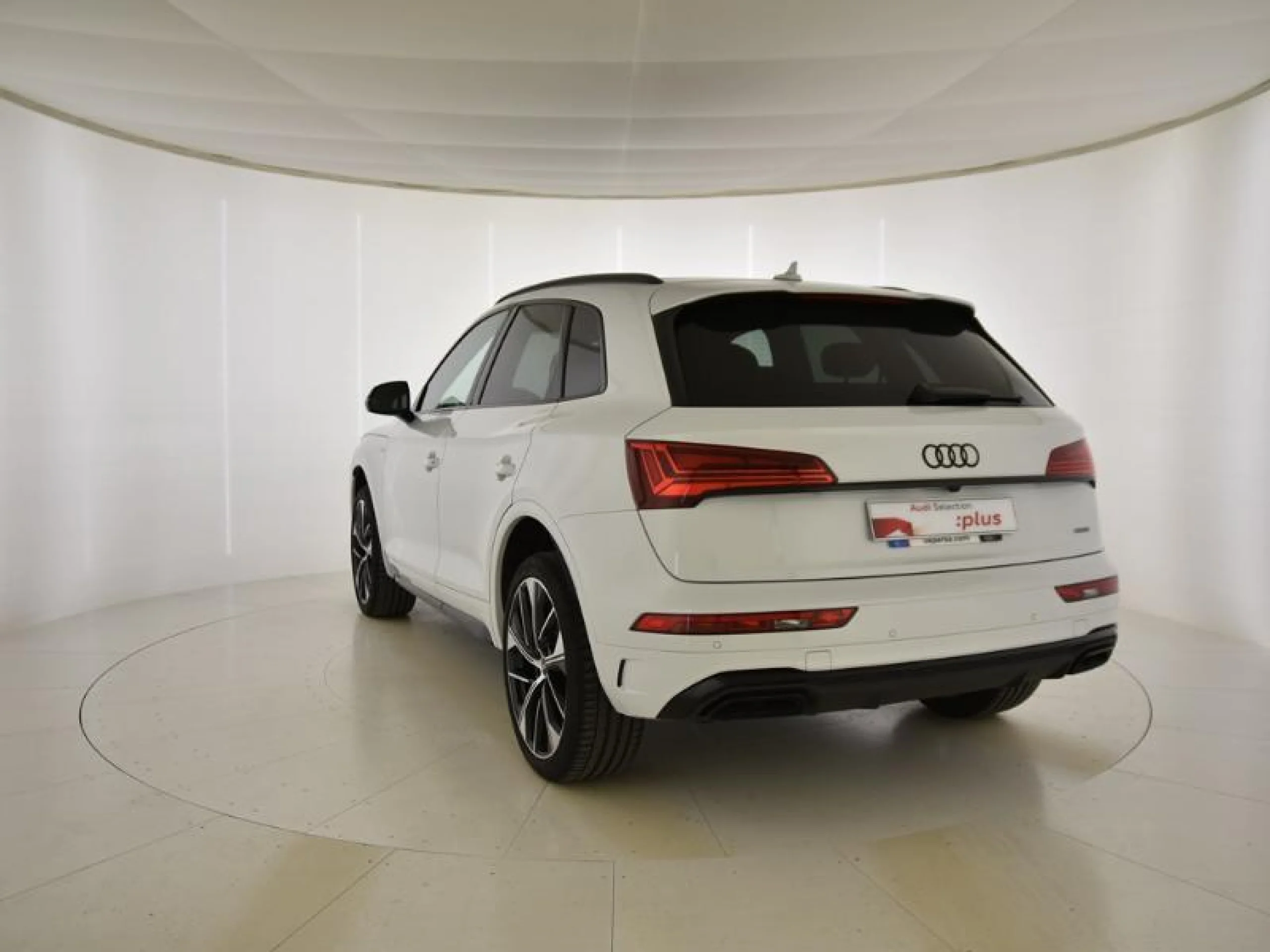 AUDI Q5 S LINE 40 TDI 150KW QUATTRO ULTRA - Foto 2