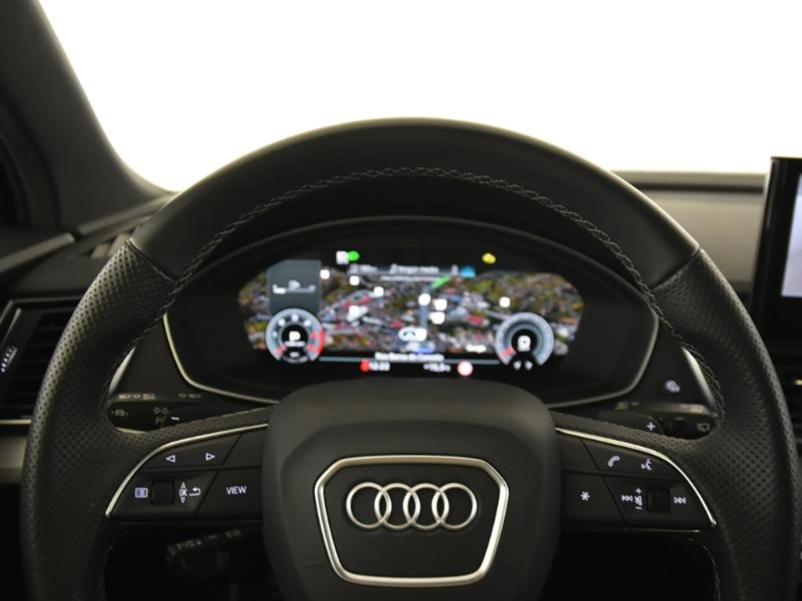 AUDI Q5 S LINE 40 TDI 150KW QUATTRO ULTRA - Foto 18