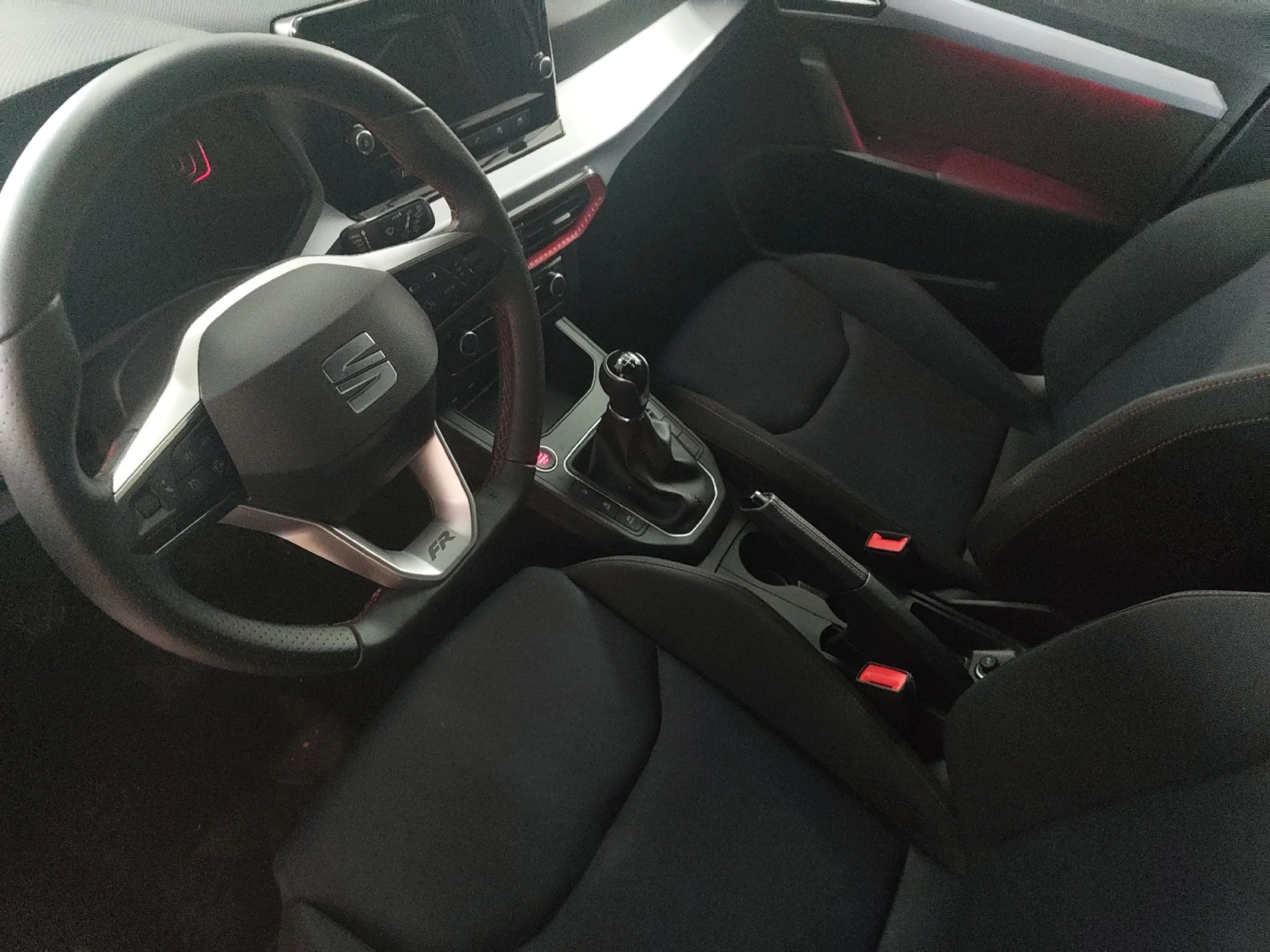 SEAT IBIZA 1.0 TSI 85KW (115CV) FR XS - Foto 9