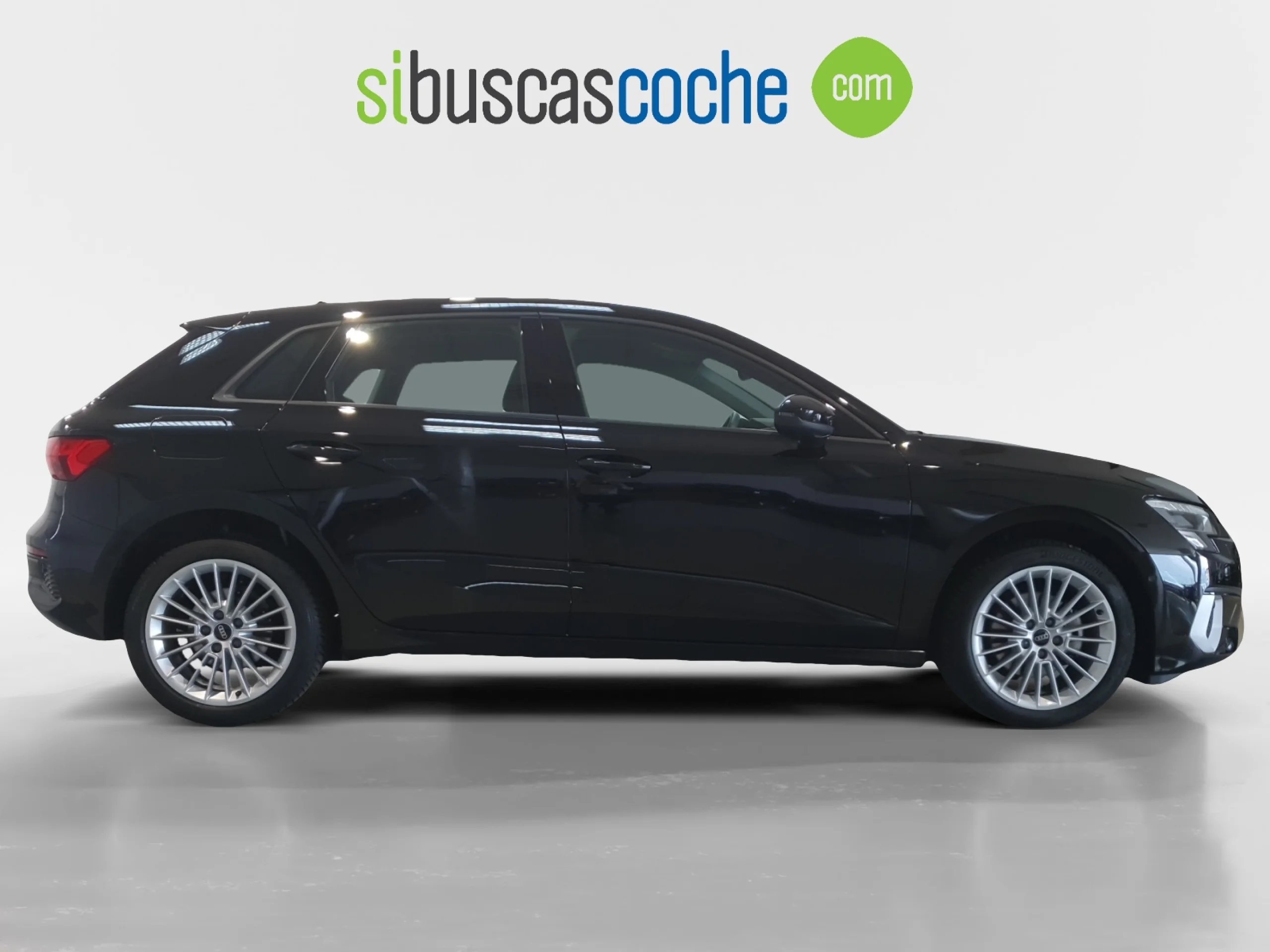 AUDI A3 SPORTBACK ADVANCED 30 TDI 85KW (116CV) - Foto 3