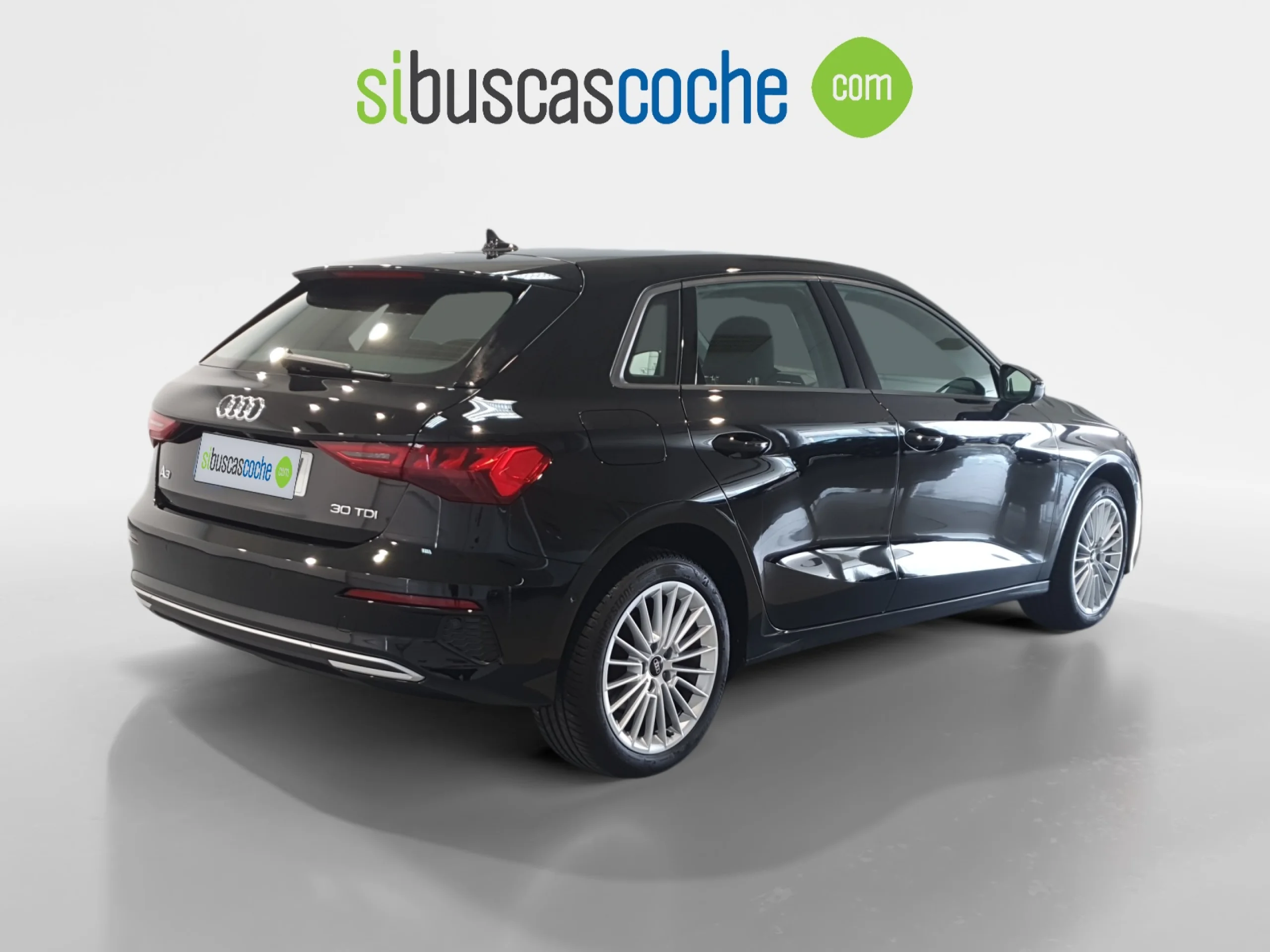 AUDI A3 SPORTBACK ADVANCED 30 TDI 85KW (116CV) - Foto 4