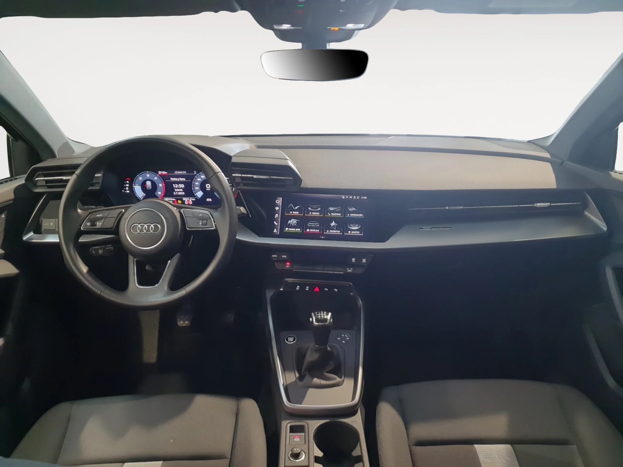 AUDI A3 SPORTBACK ADVANCED 30 TDI 85KW (116CV) - Foto 6