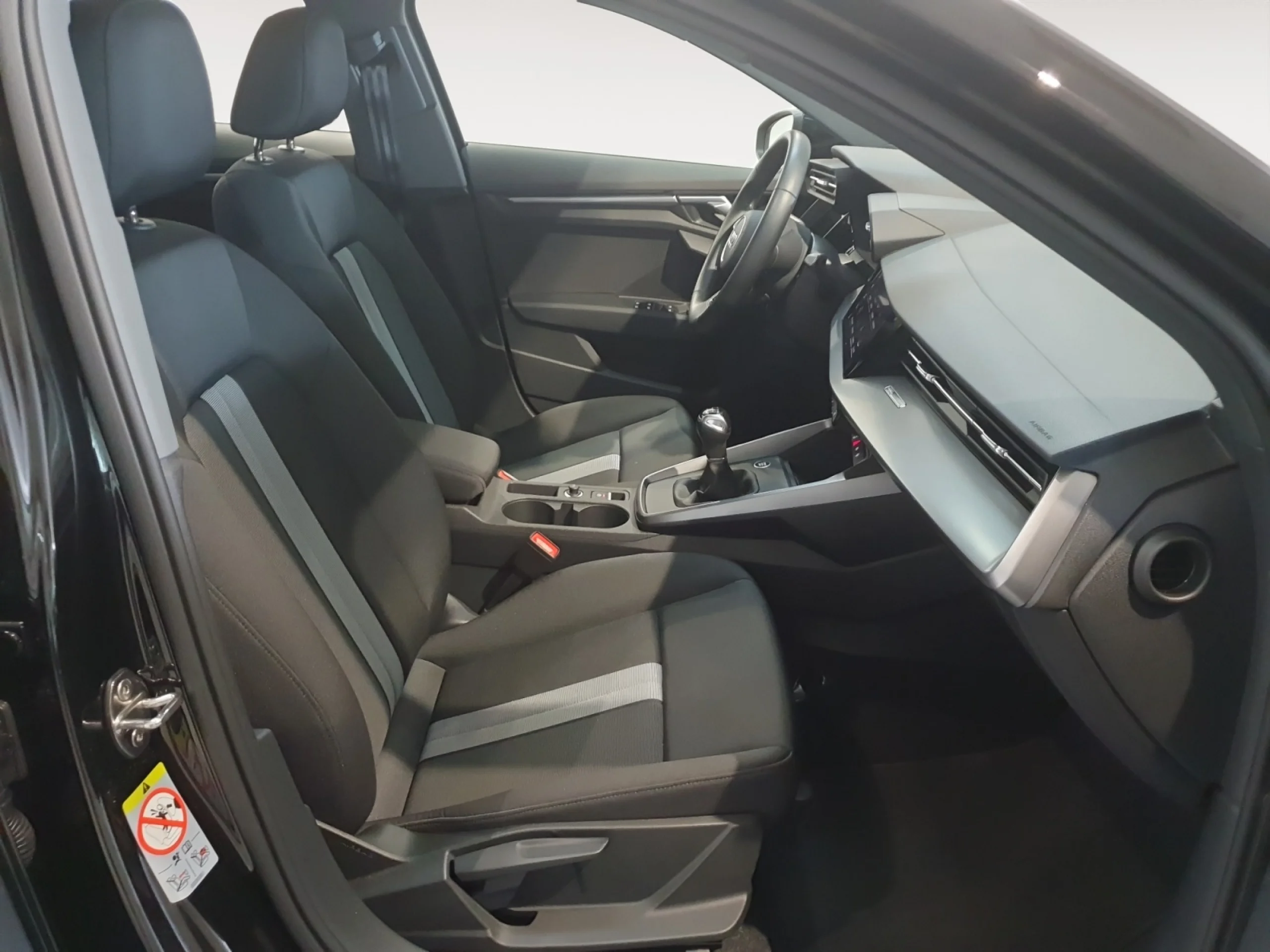 AUDI A3 SPORTBACK ADVANCED 30 TDI 85KW (116CV) - Foto 7