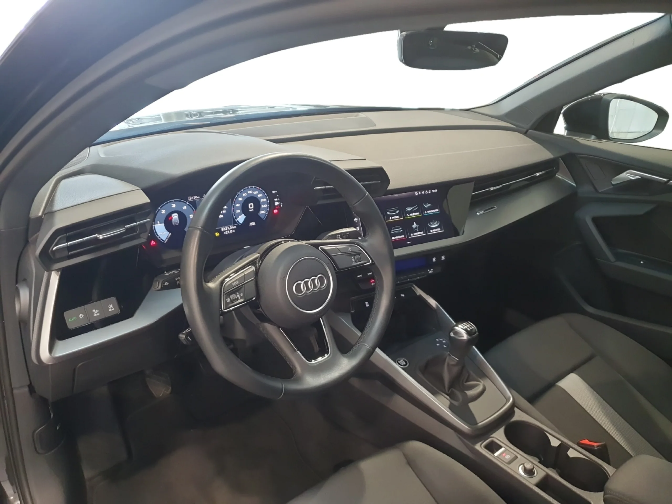 AUDI A3 SPORTBACK ADVANCED 30 TDI 85KW (116CV) - Foto 11