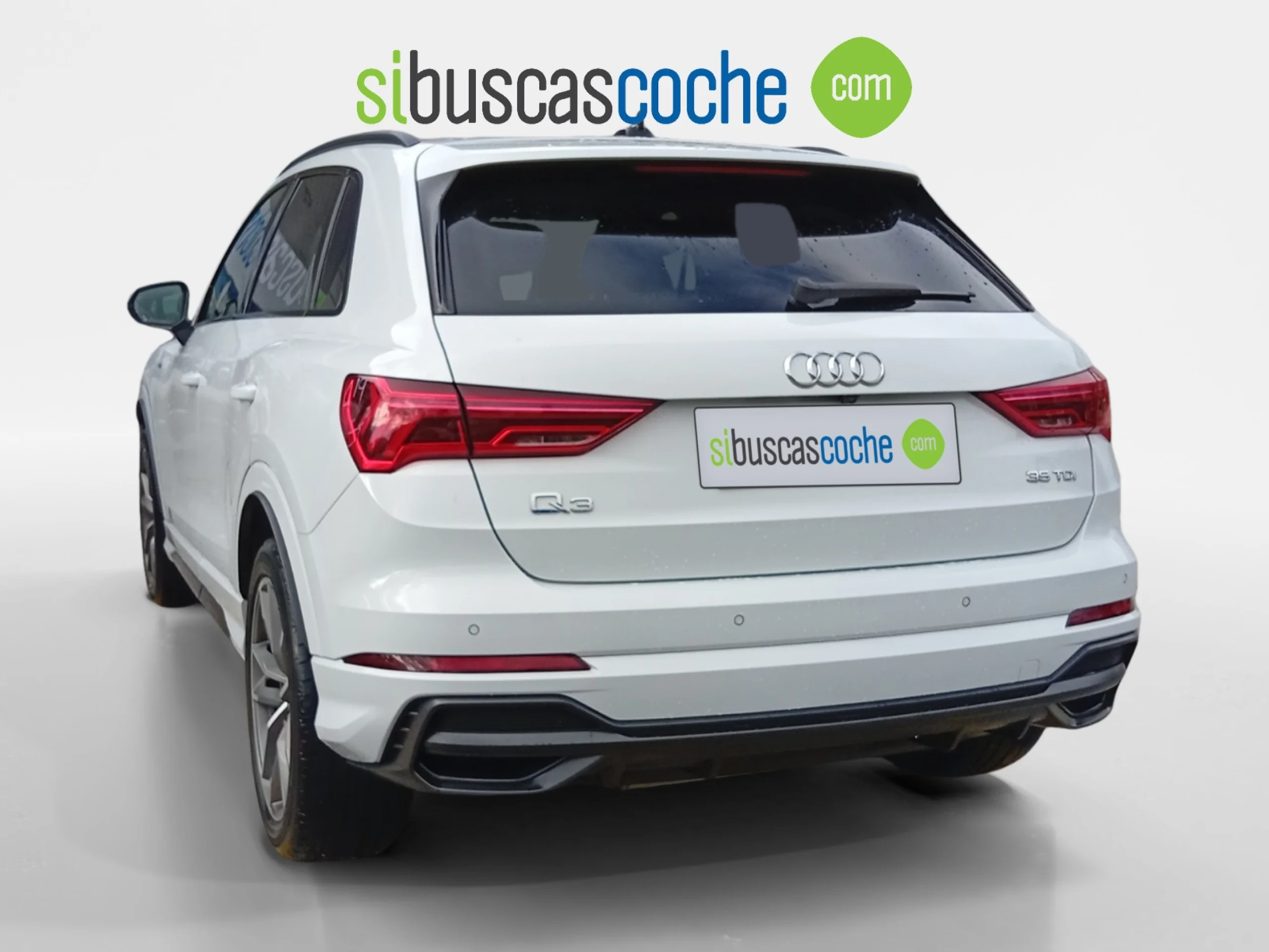 AUDI Q3 BLACK LINE 35 TDI 110KW (150CV) S TRONIC - Foto 2