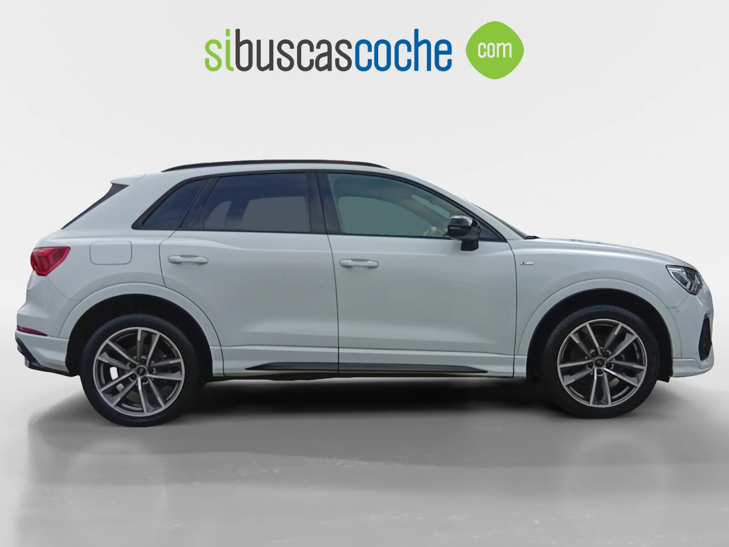 AUDI Q3 BLACK LINE 35 TDI 110KW (150CV) S TRONIC - Foto 3