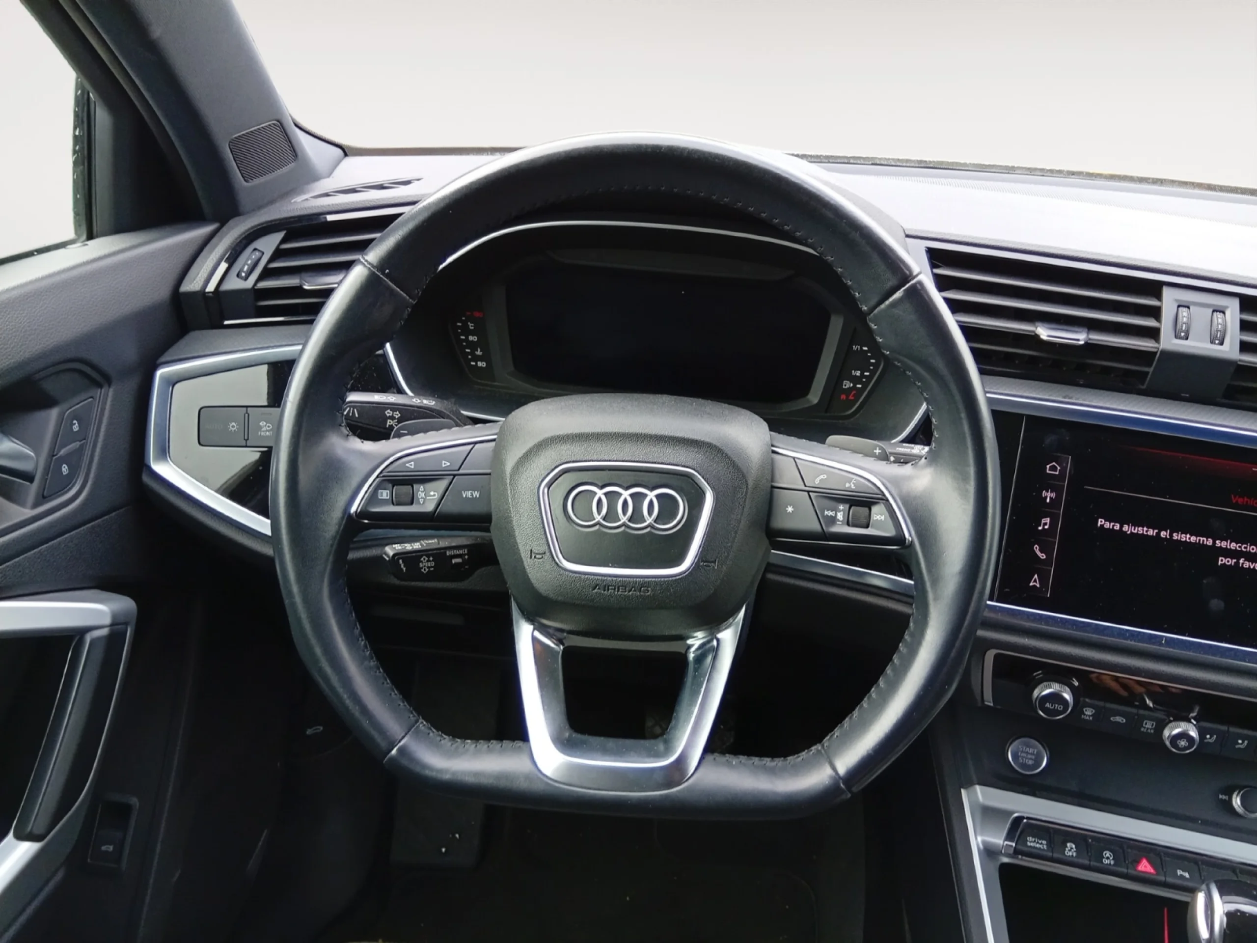 AUDI Q3 BLACK LINE 35 TDI 110KW (150CV) S TRONIC - Foto 11