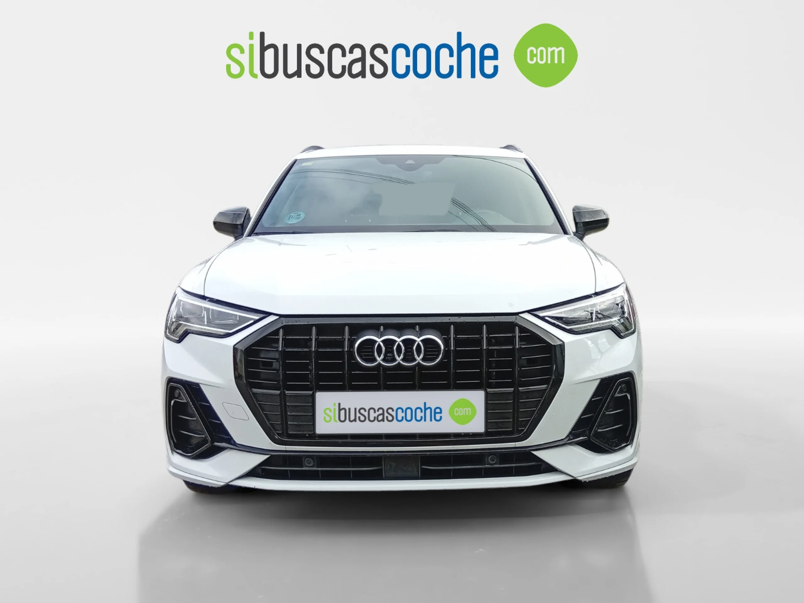 AUDI Q3 BLACK LINE 35 TDI 110KW (150CV) S TRONIC - Foto 12