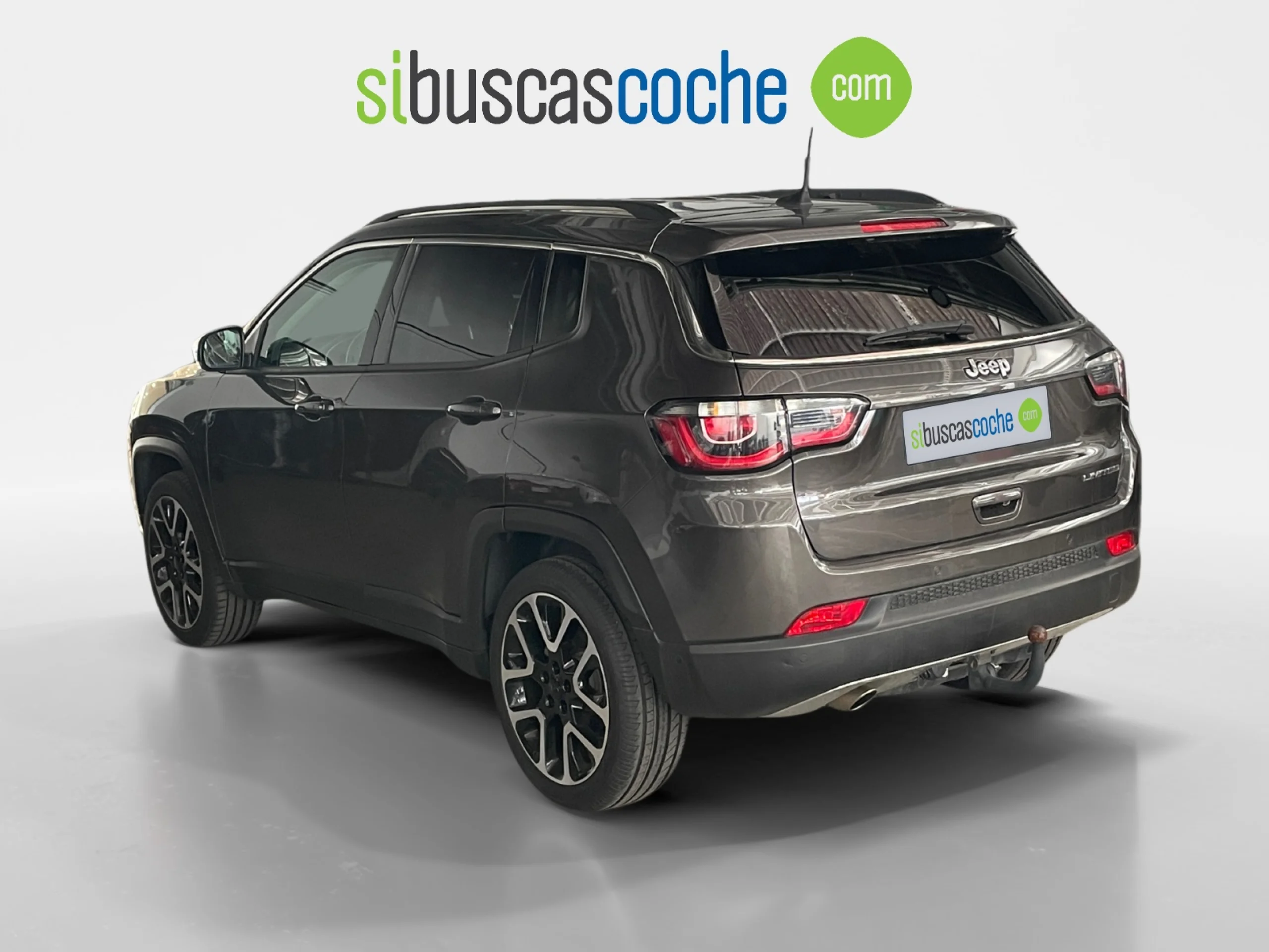 JEEP COMPASS 1.6 MJET 88KW LIMITED 4X2 - Foto 2