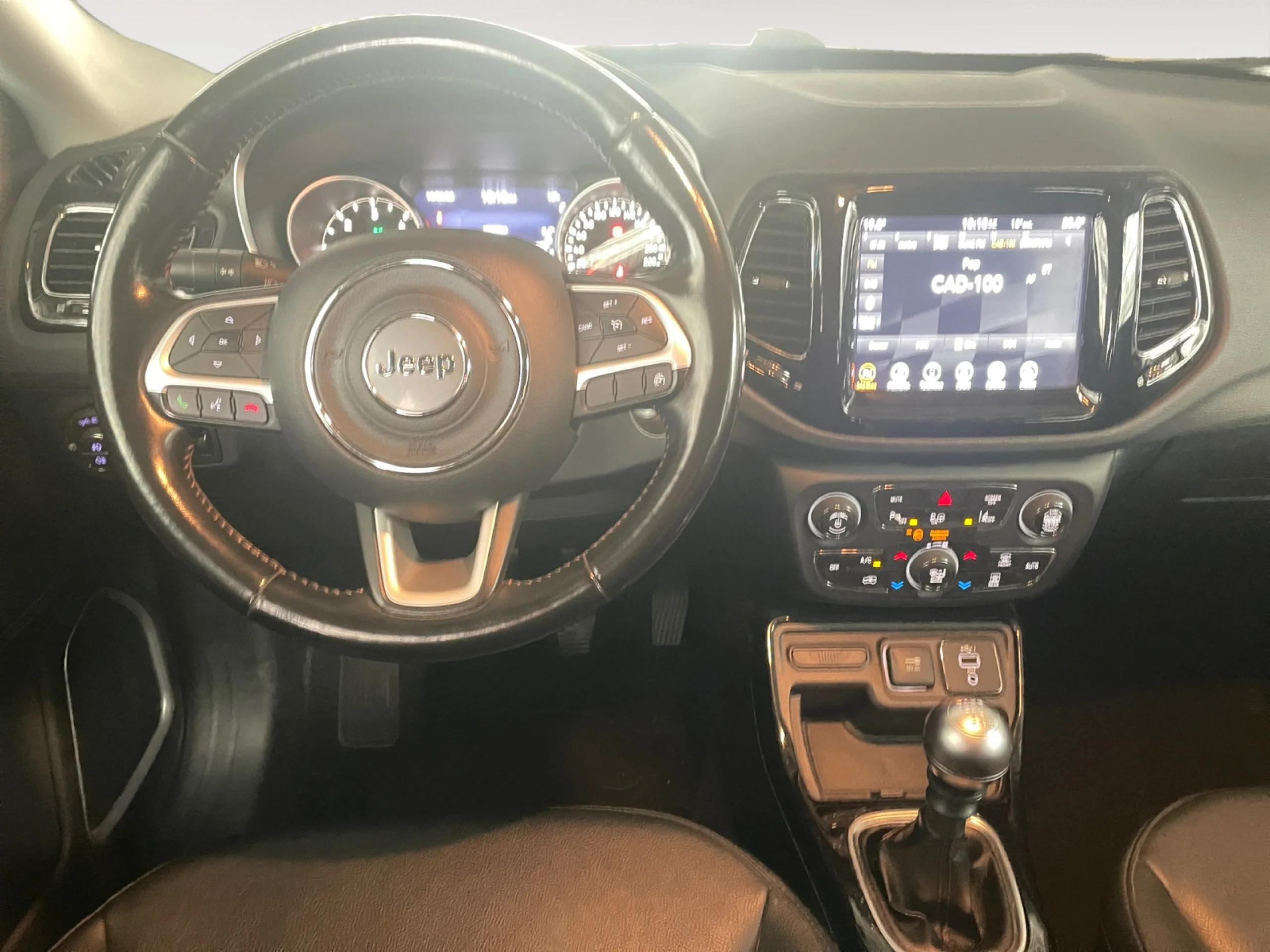 JEEP COMPASS 1.6 MJET 88KW LIMITED 4X2 - Foto 4