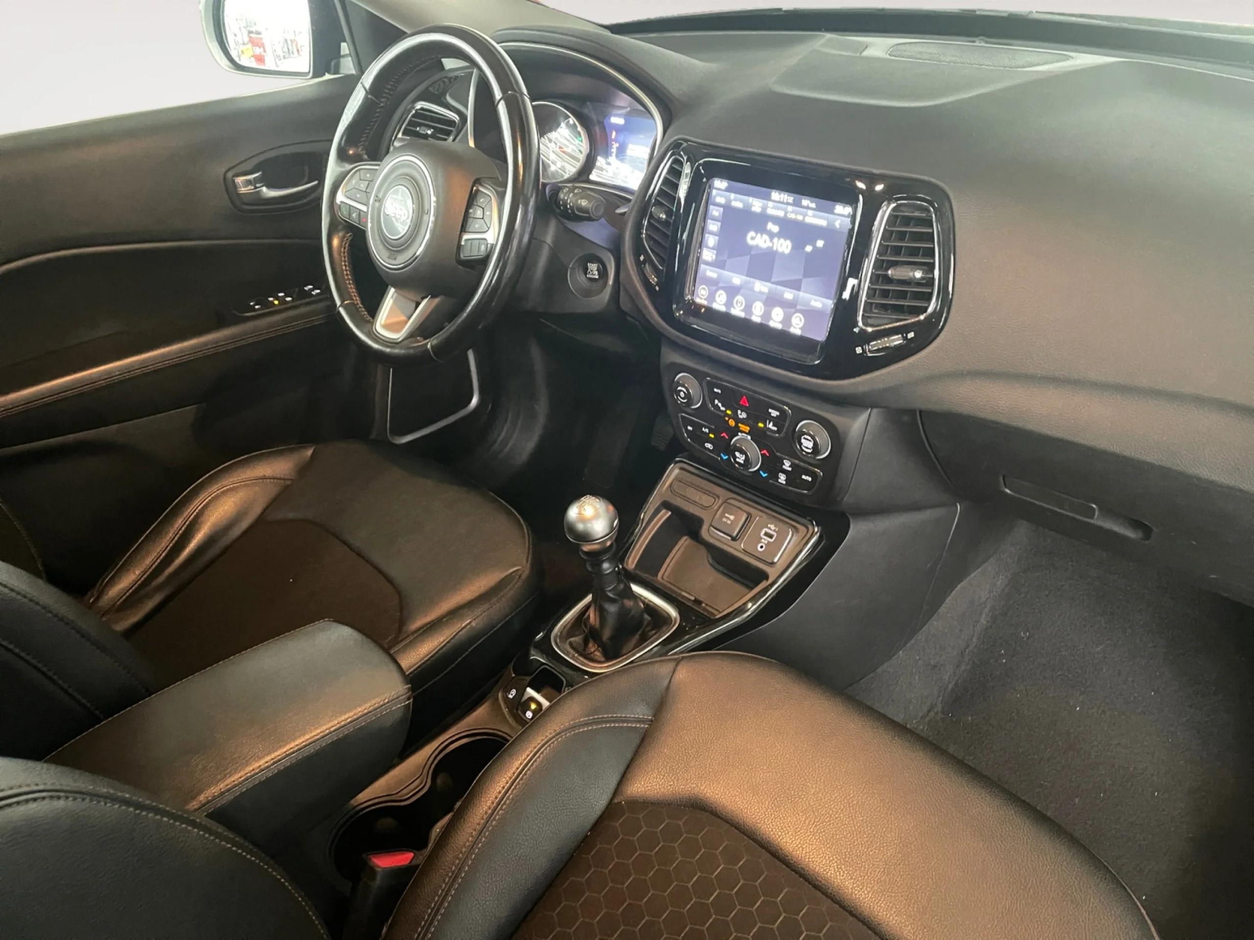 JEEP COMPASS 1.6 MJET 88KW LIMITED 4X2 - Foto 5