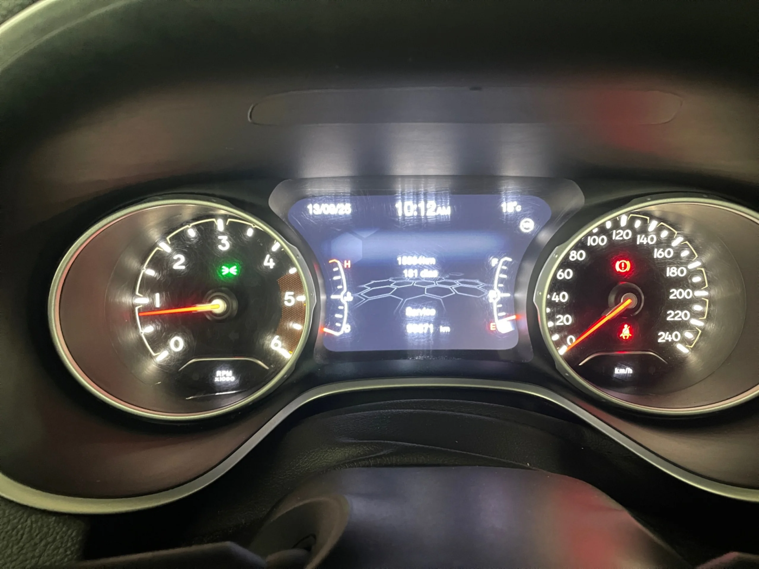 JEEP COMPASS 1.6 MJET 88KW LIMITED 4X2 - Foto 7