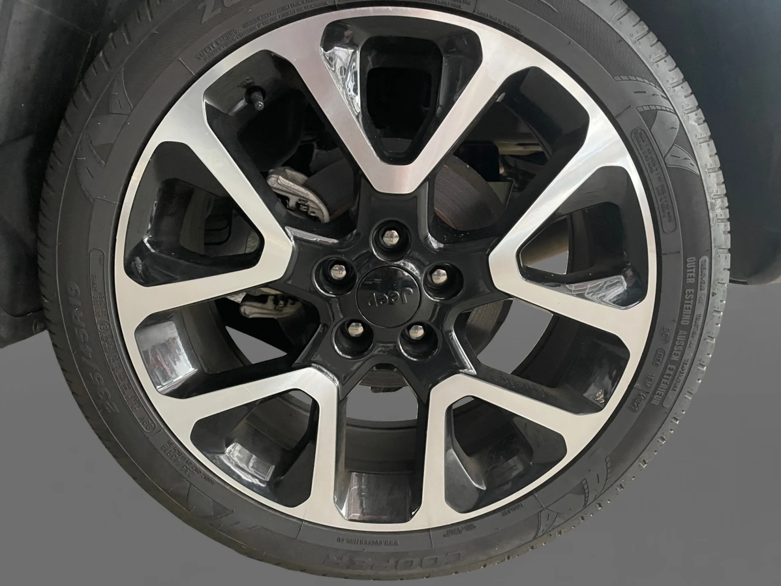 JEEP COMPASS 1.6 MJET 88KW LIMITED 4X2 - Foto 9