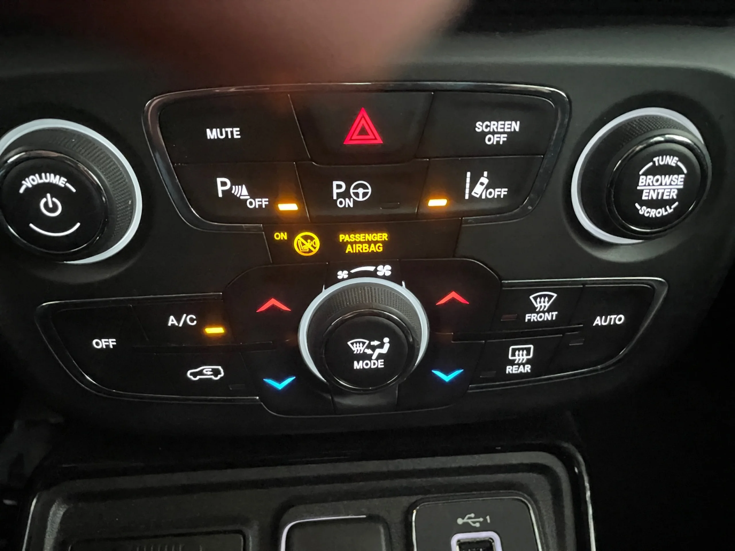 JEEP COMPASS 1.6 MJET 88KW LIMITED 4X2 - Foto 13