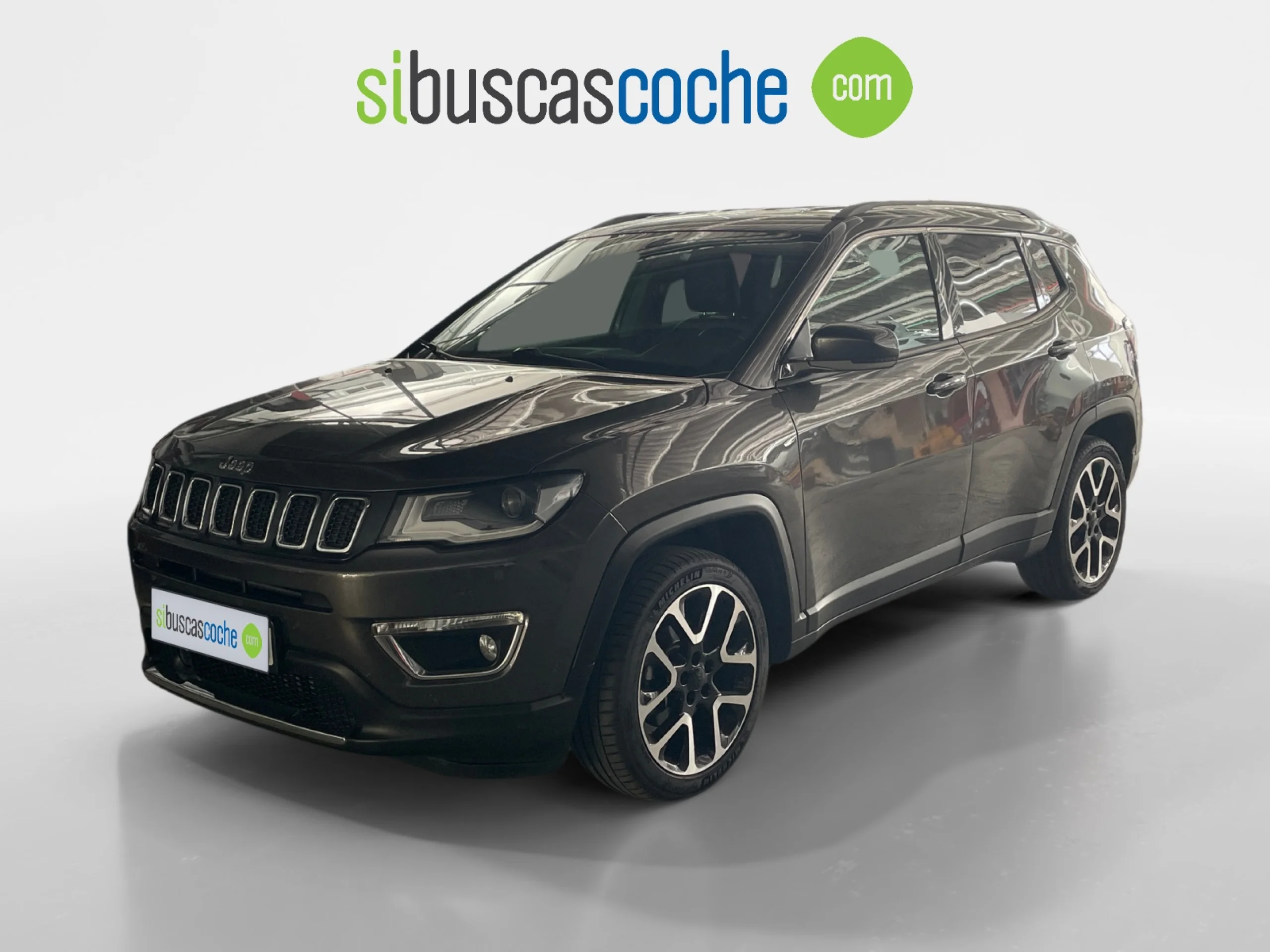 JEEP COMPASS 1.6 MJET 88KW LIMITED 4X2 - Foto 15