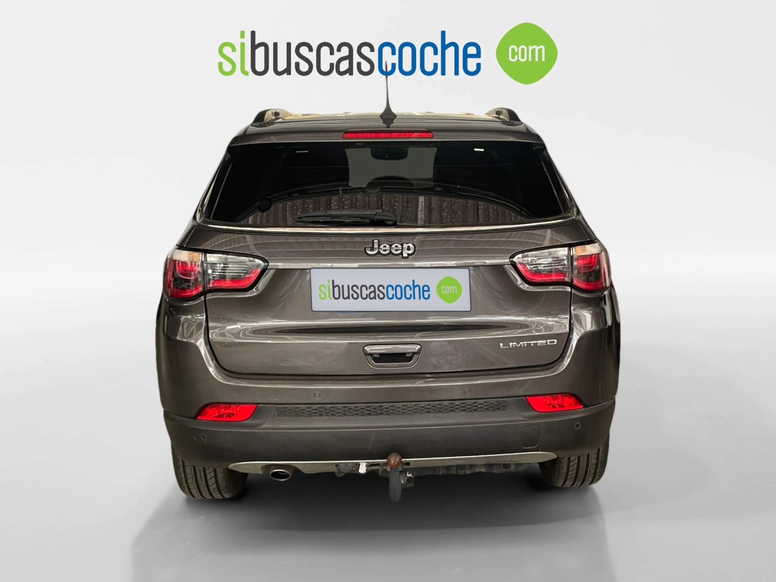 JEEP COMPASS 1.6 MJET 88KW LIMITED 4X2 - Foto 17