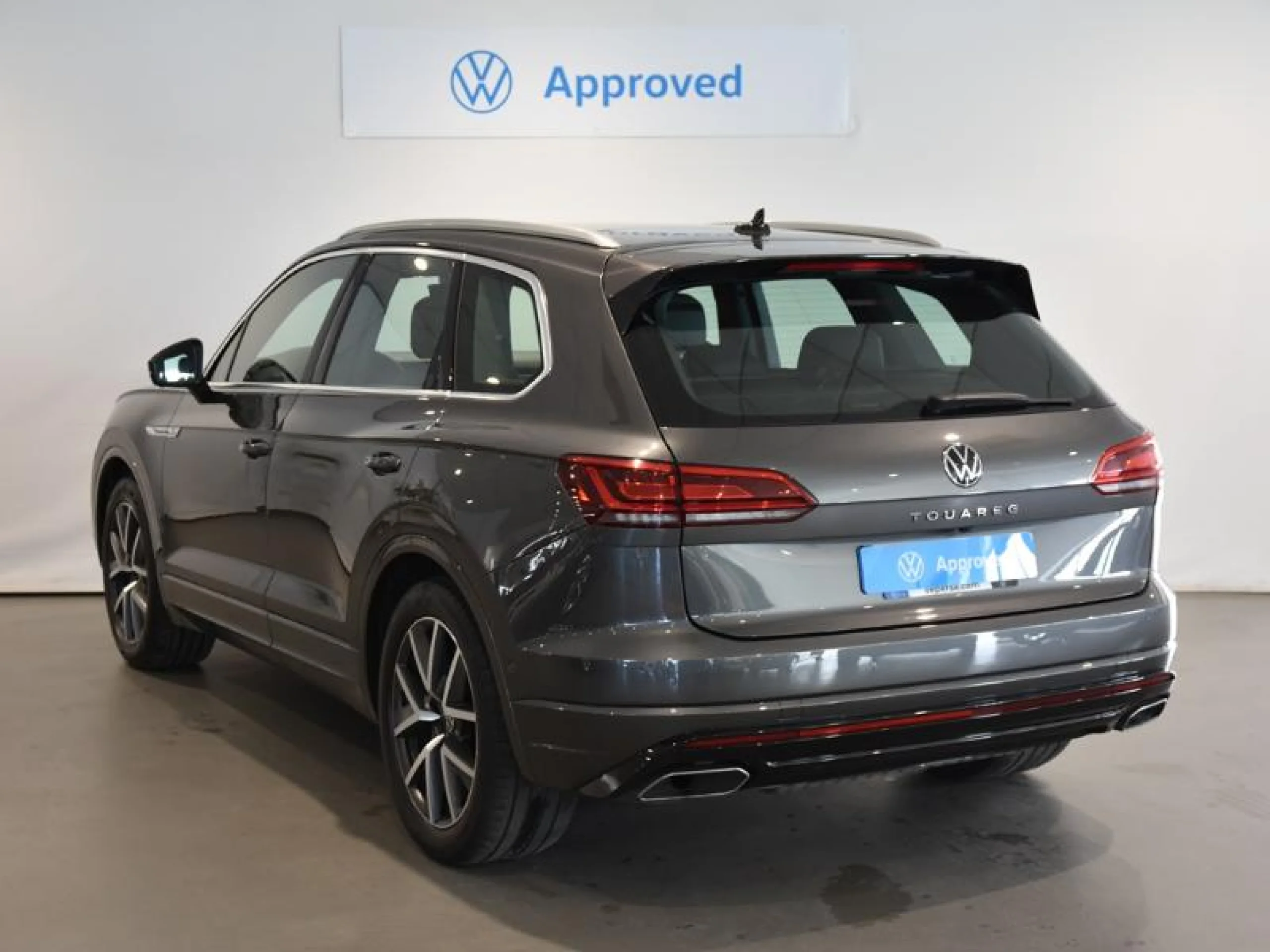 VOLKSWAGEN TOUAREG R LINE 3.0 TDI 170KW (231CV) TIP 4MOTION - Foto 2